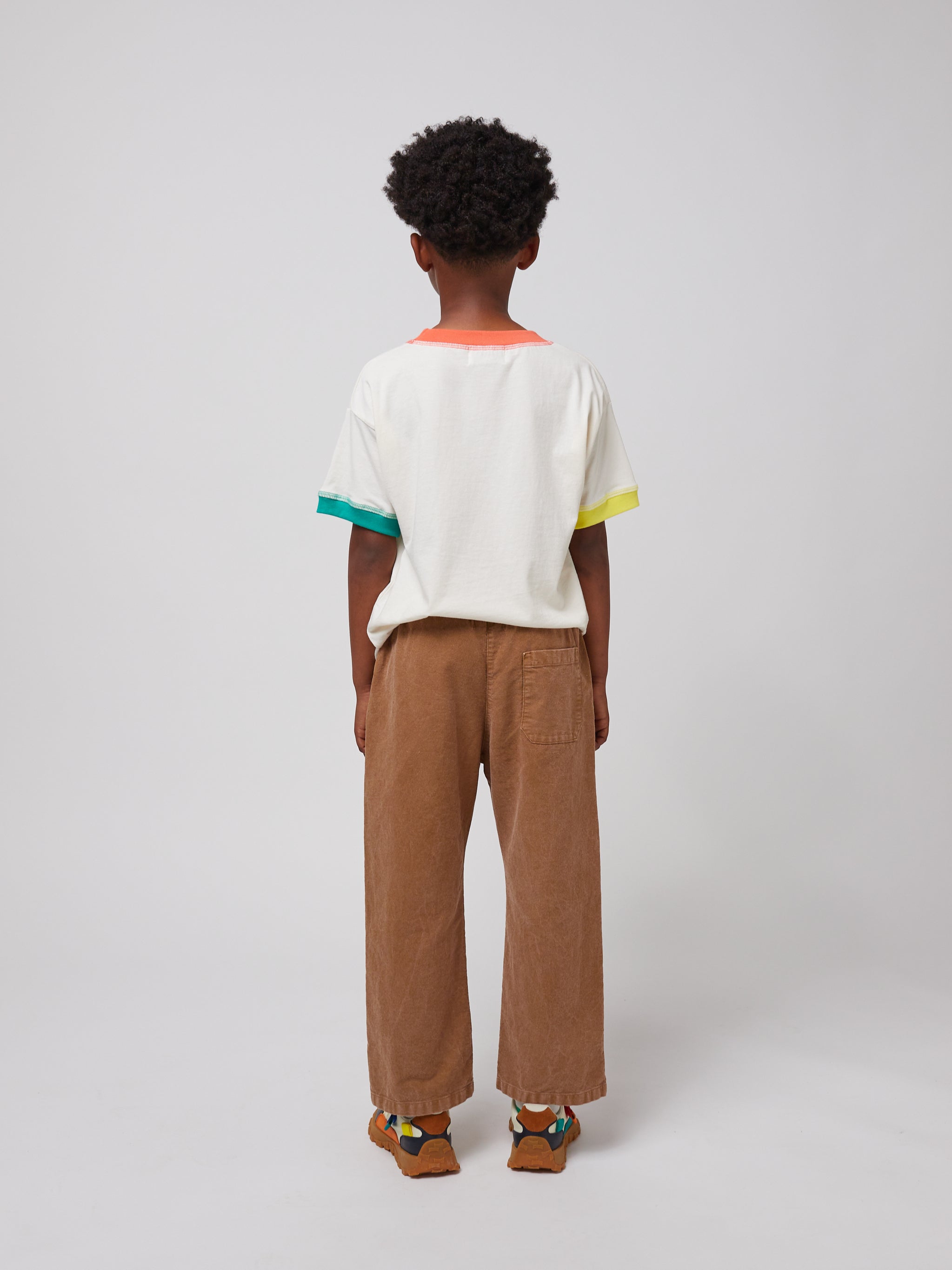 Bobo Choses | Smiling T-shirt SS25