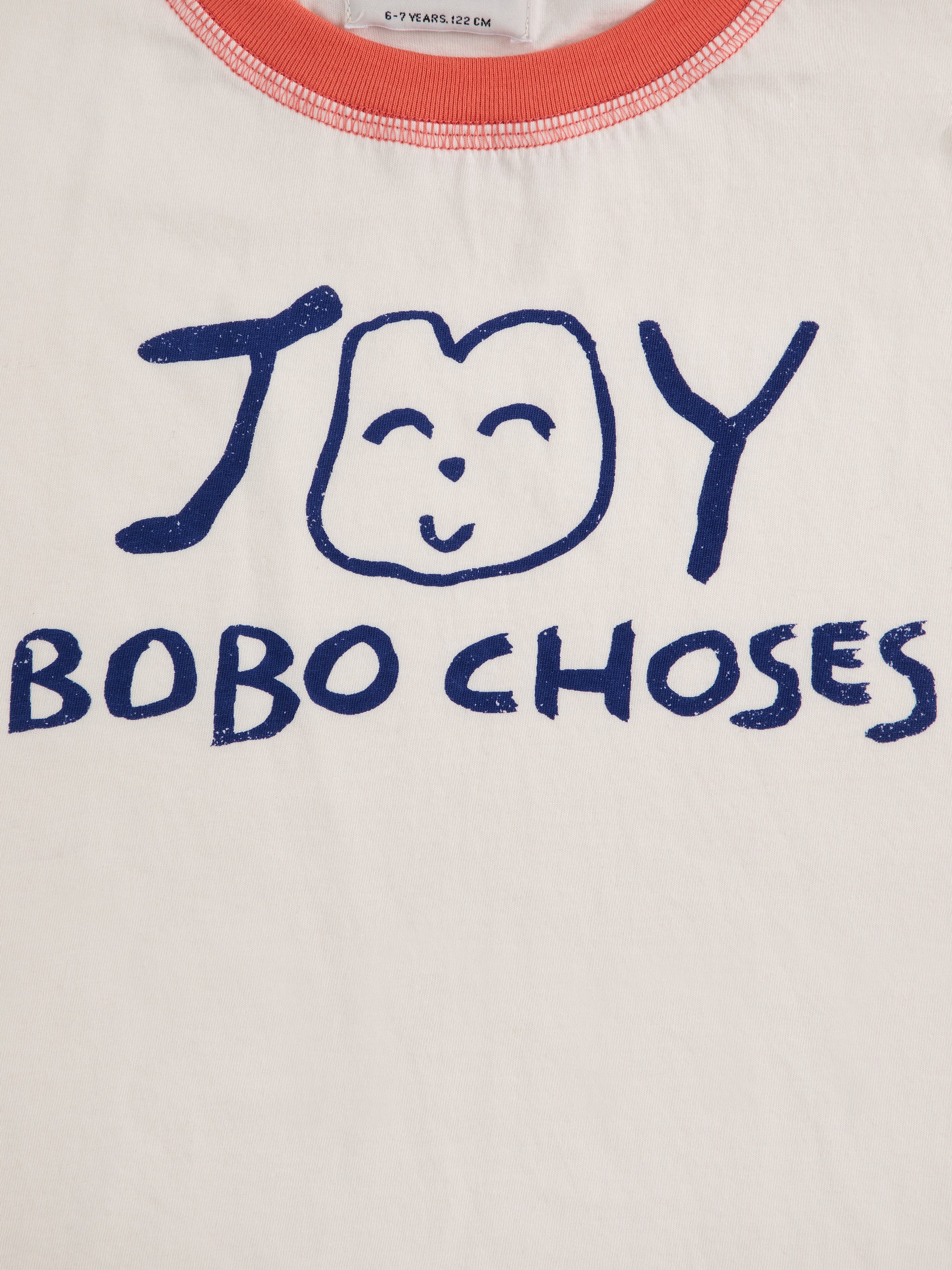 Bobo Choses | Smiling T-shirt SS25