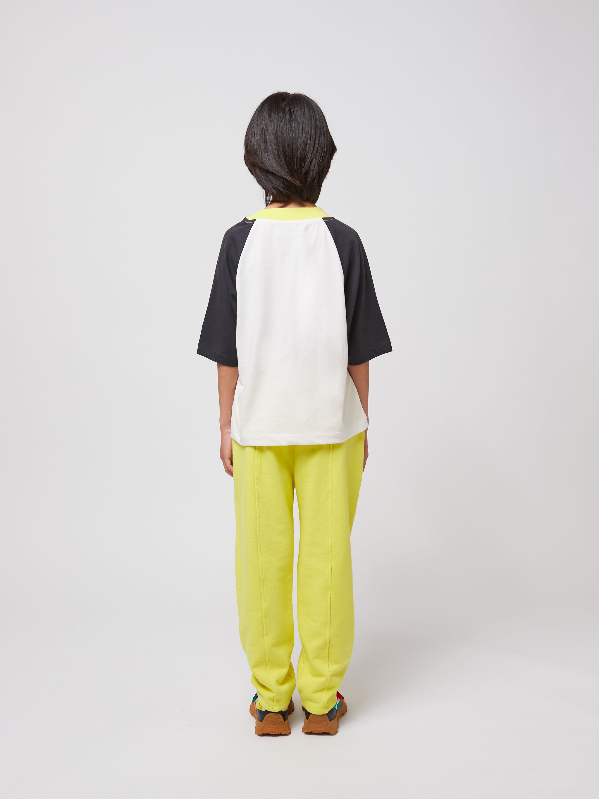 Bobo Choses | Hello Joy Raglan T-shirt SS25