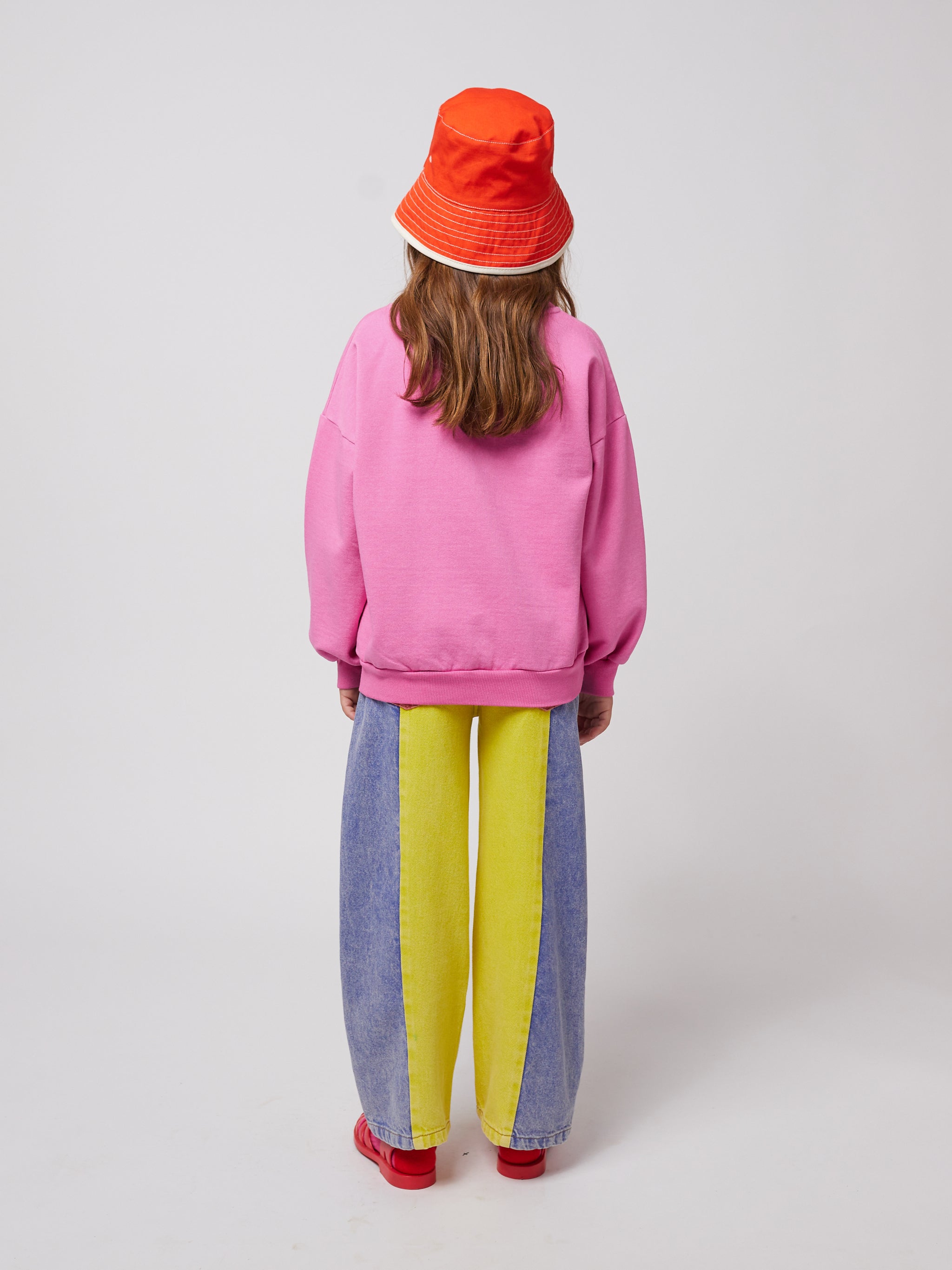 Bobo Choses | Joyful Face sweatshirt SS25