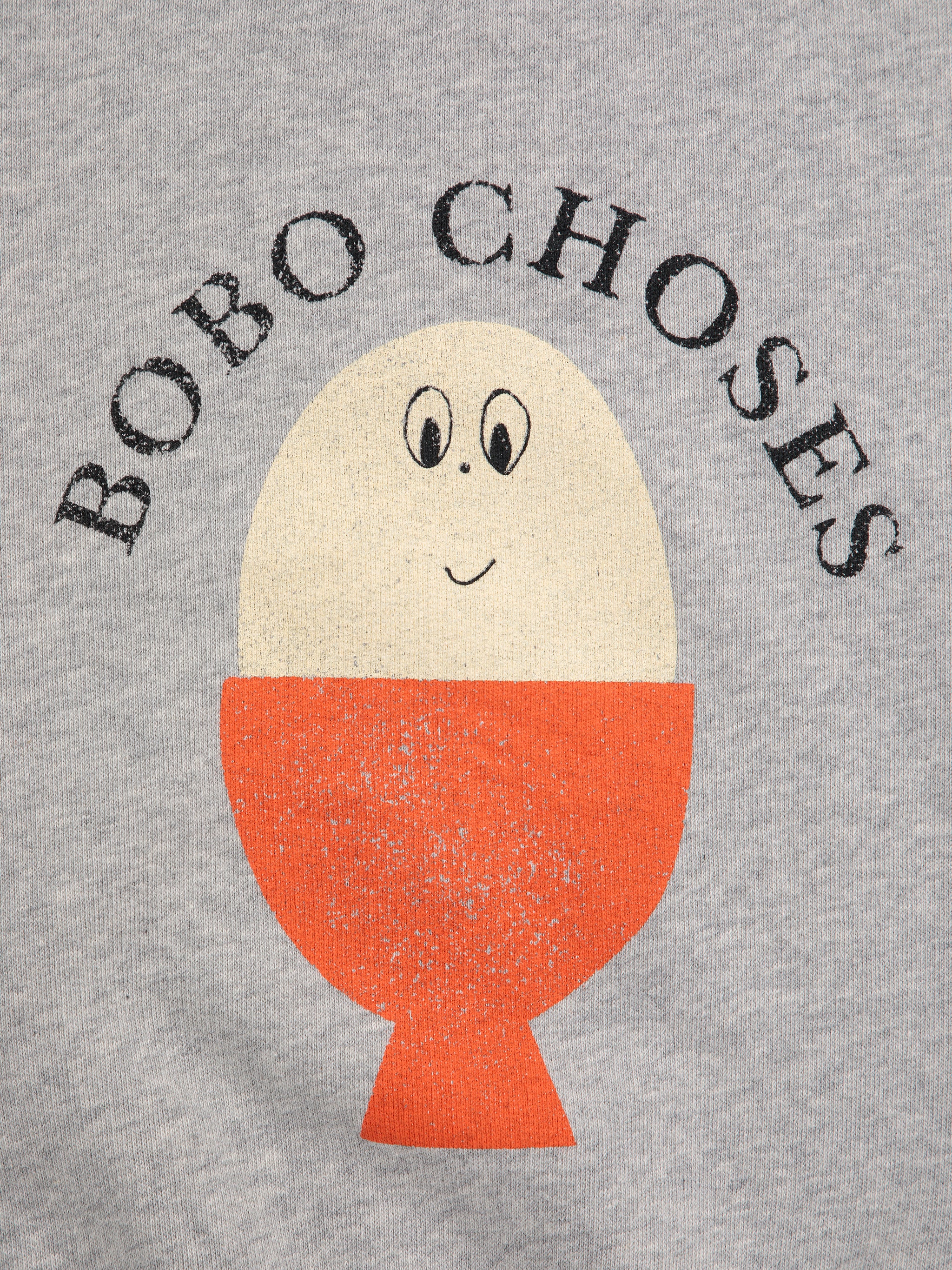 Bobo Choses | Morning Egg sweatshirt SS25