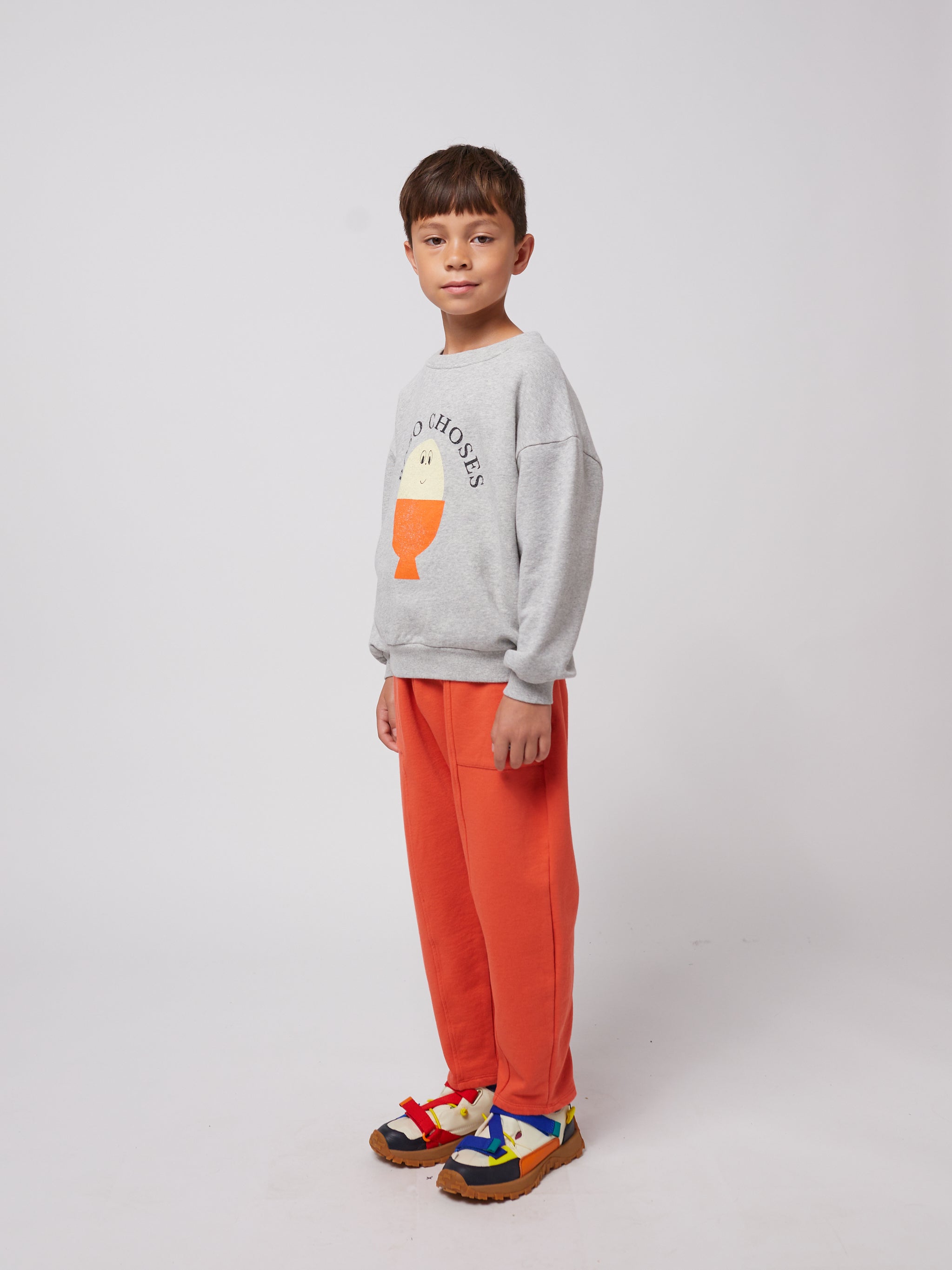 Bobo Choses | Morning Egg sweatshirt SS25