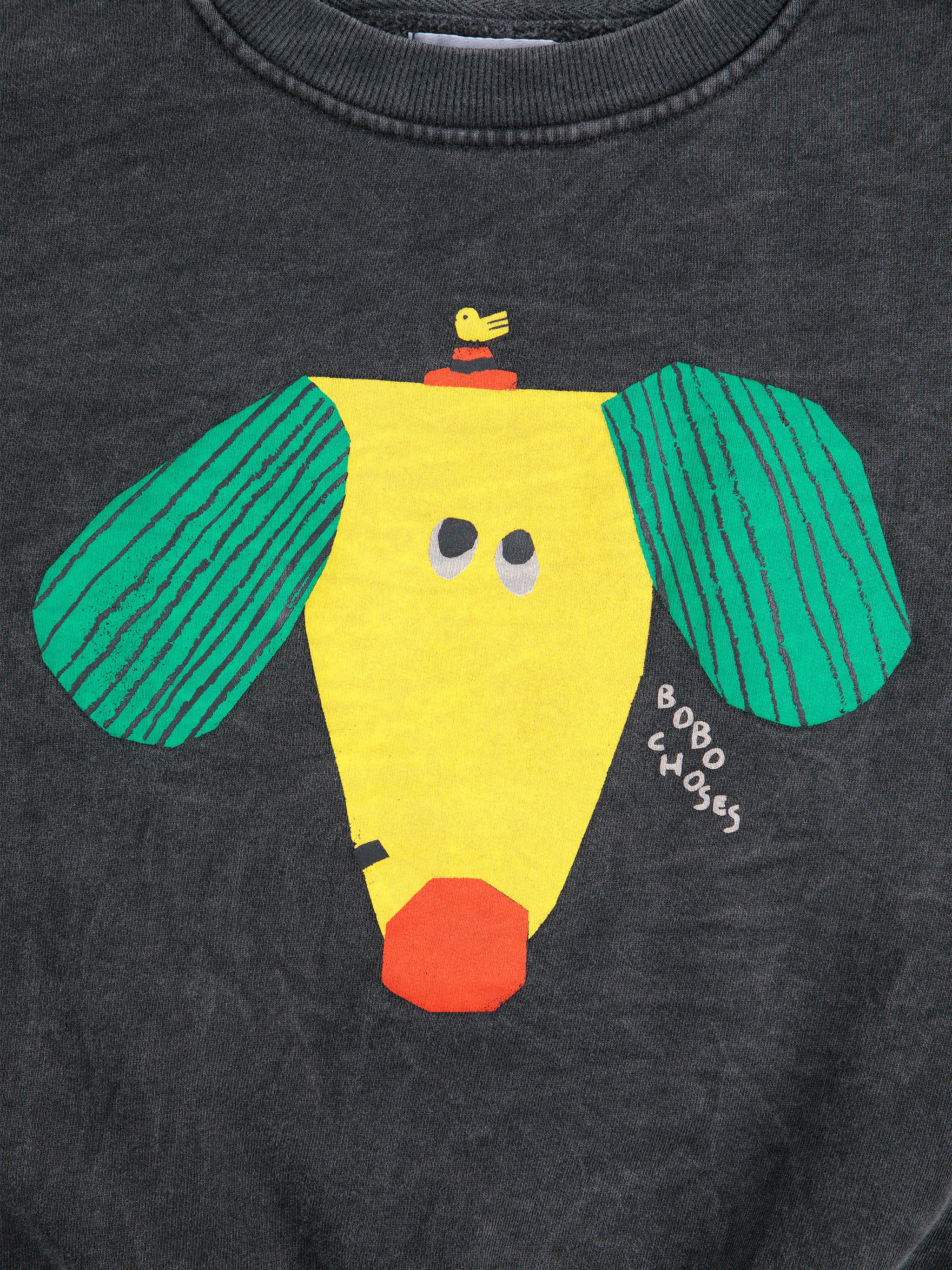 Bobo Choses | Happy Dog sweatshirt SS25