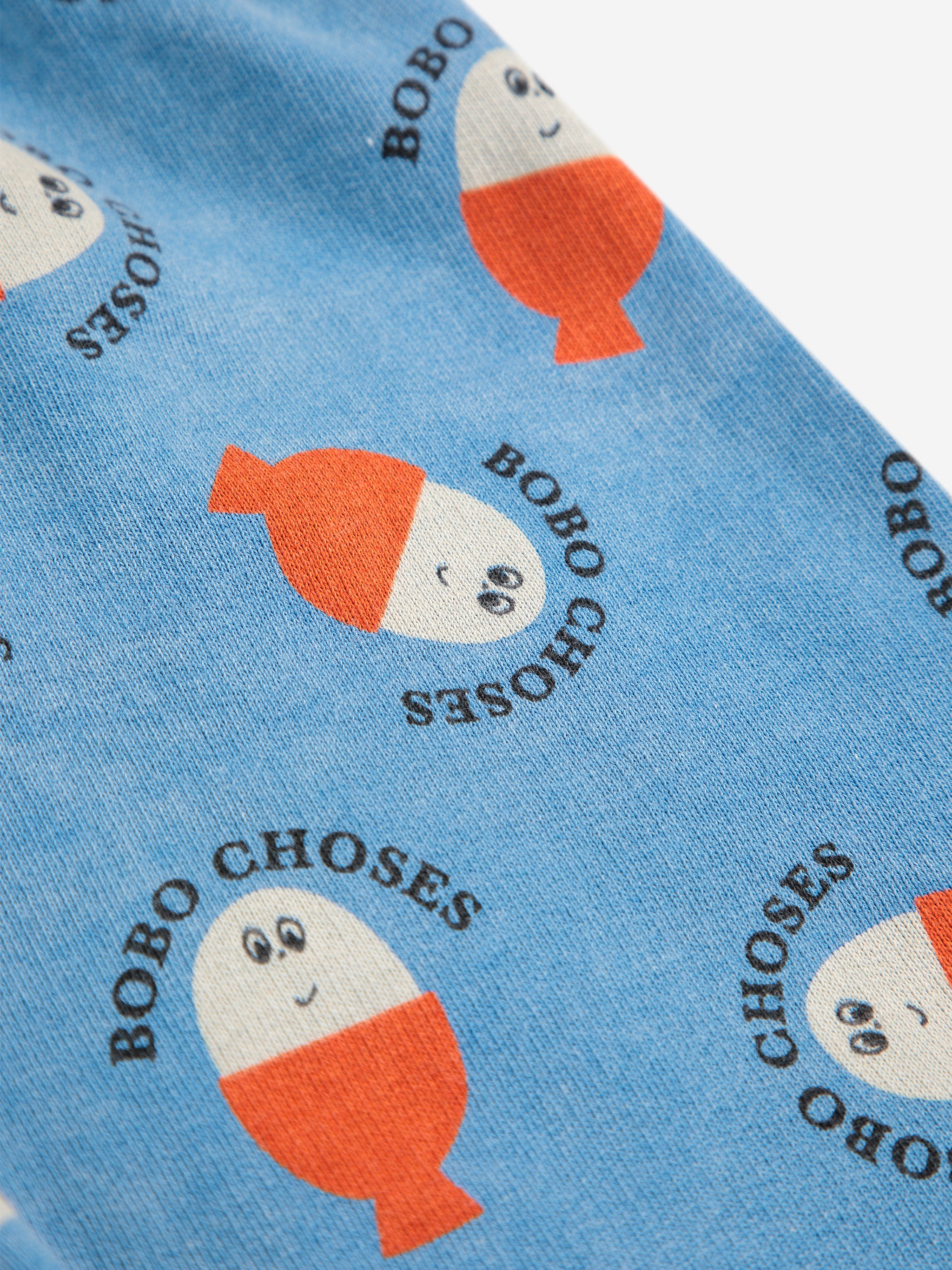 Bobo Choses | Morning Egg jogging pants SS25