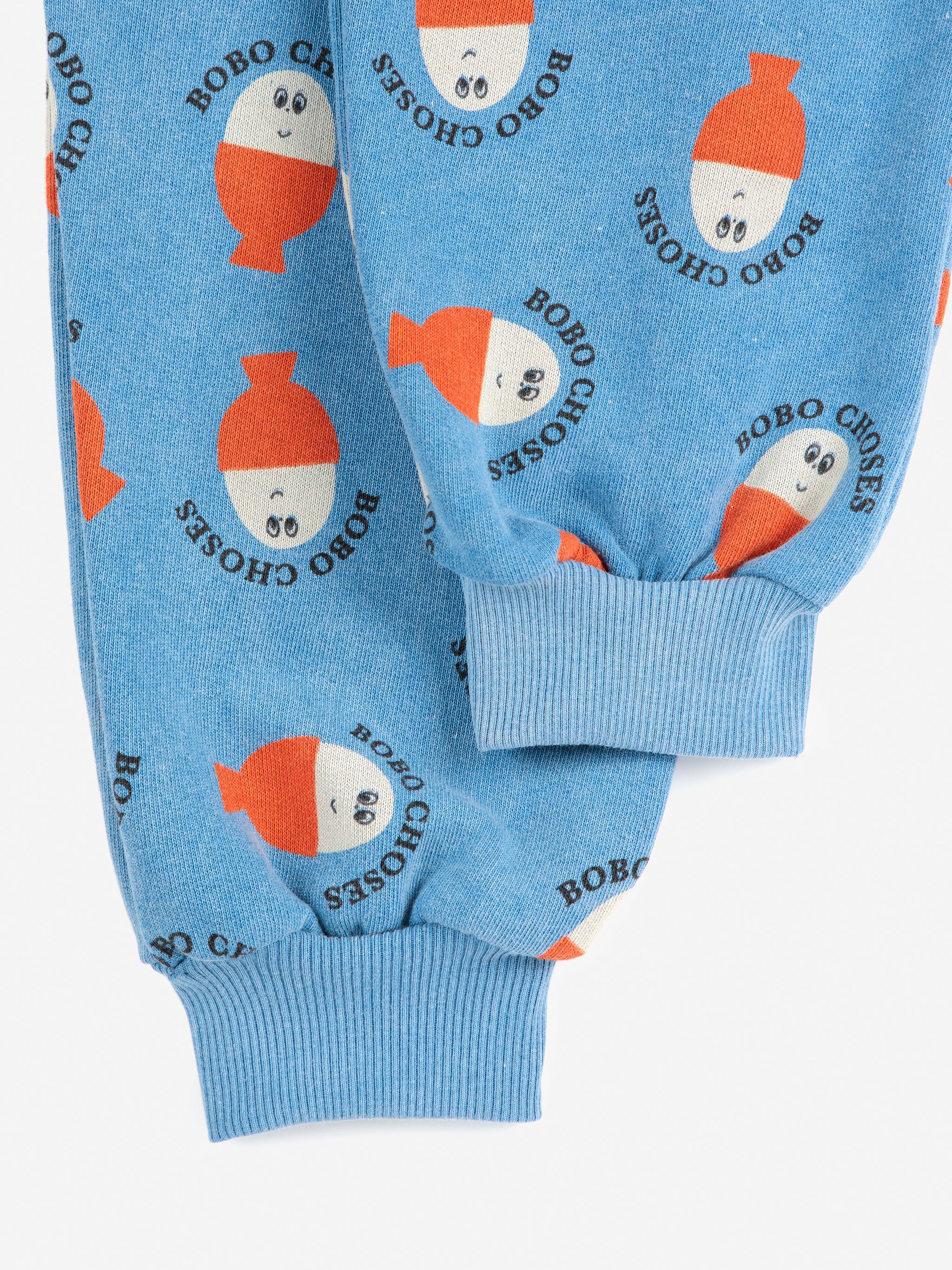 Bobo Choses | Morning Egg jogging pants SS25