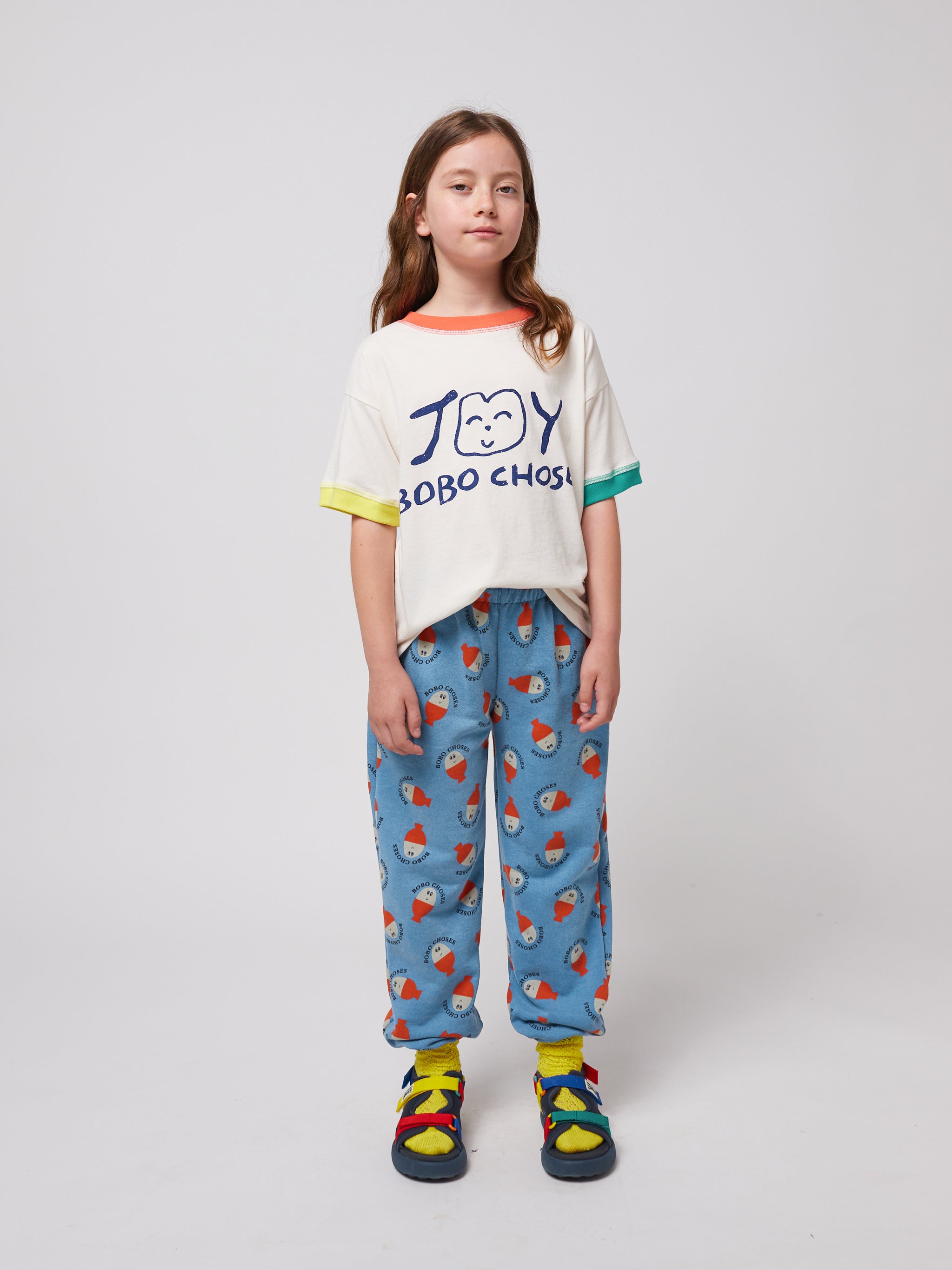 Bobo Choses | Morning Egg jogging pants SS25