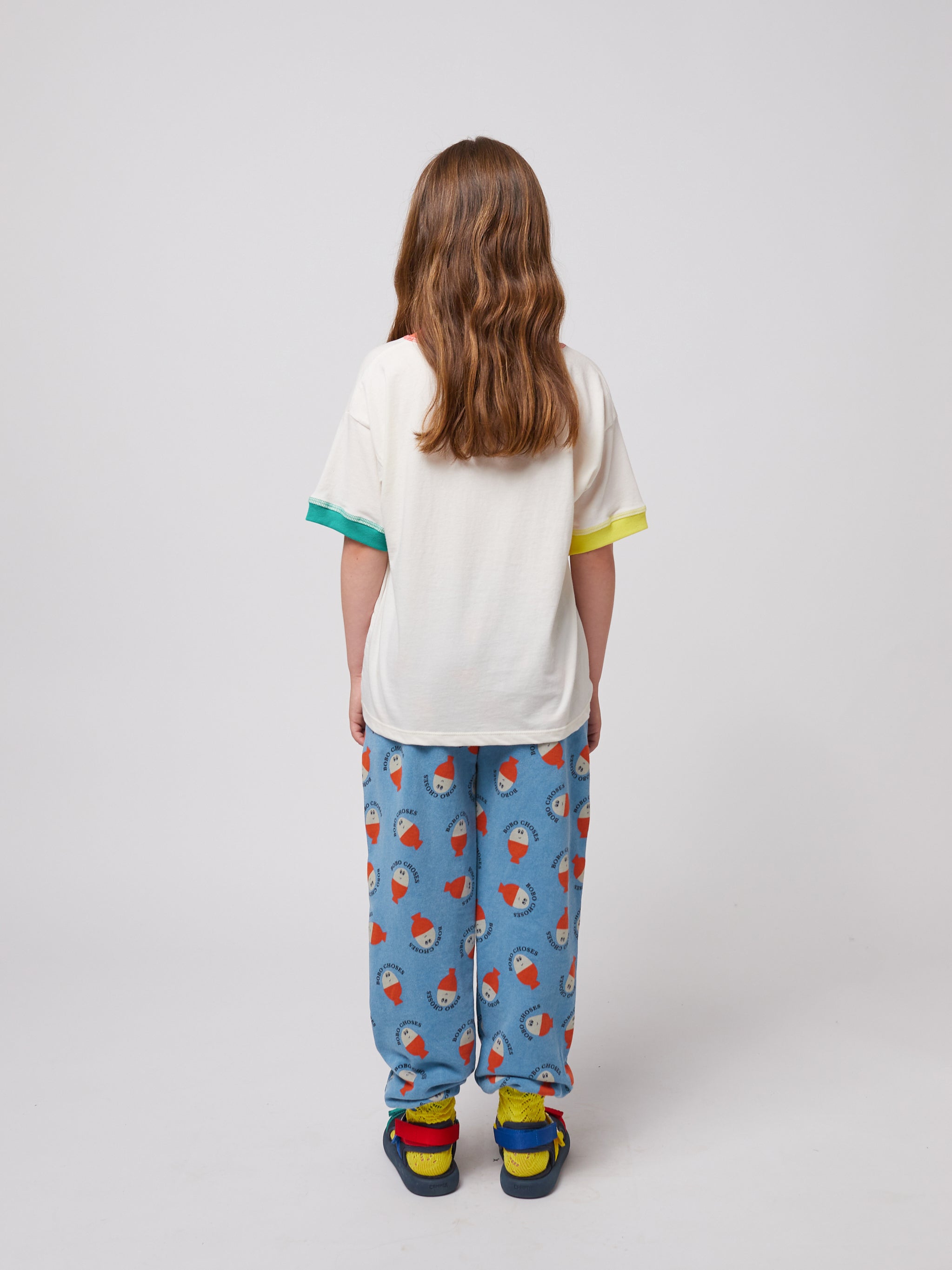 Bobo Choses | Morning Egg jogging pants SS25