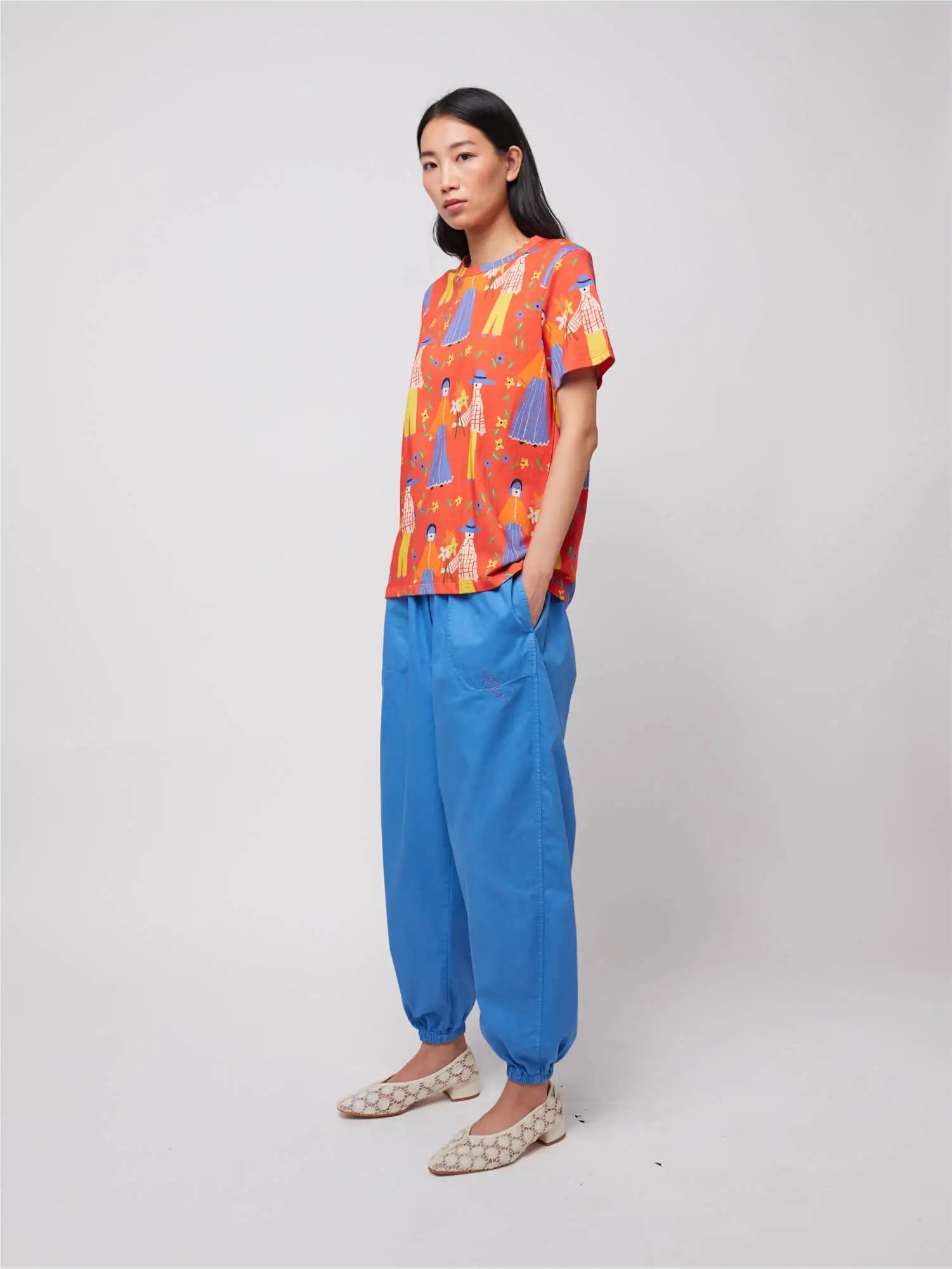 Bobo Choses WOMAN |  Couples T-shirt