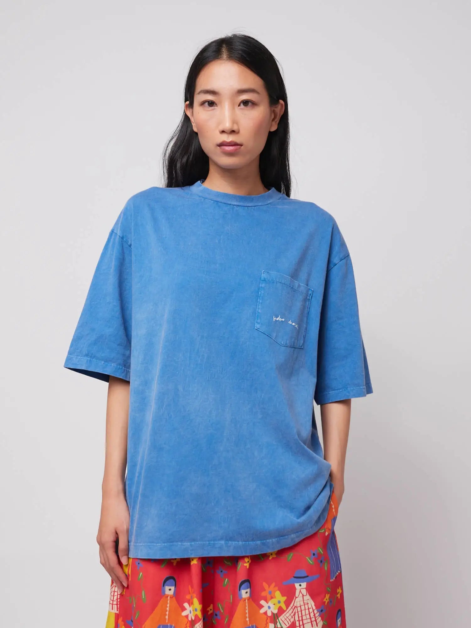 Bobo Choses WOMAN | Cup of tea oversize T-shirt