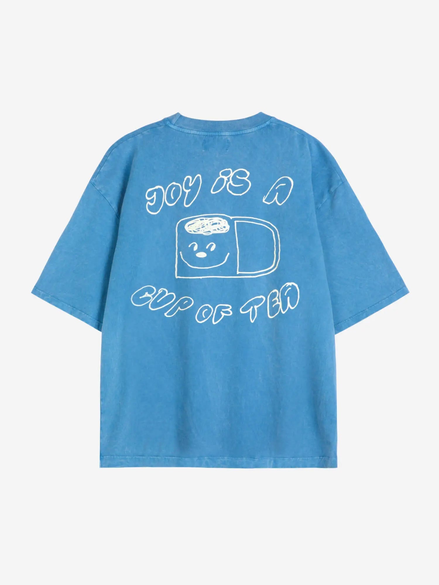 Bobo Choses WOMAN | Cup of tea oversize T-shirt
