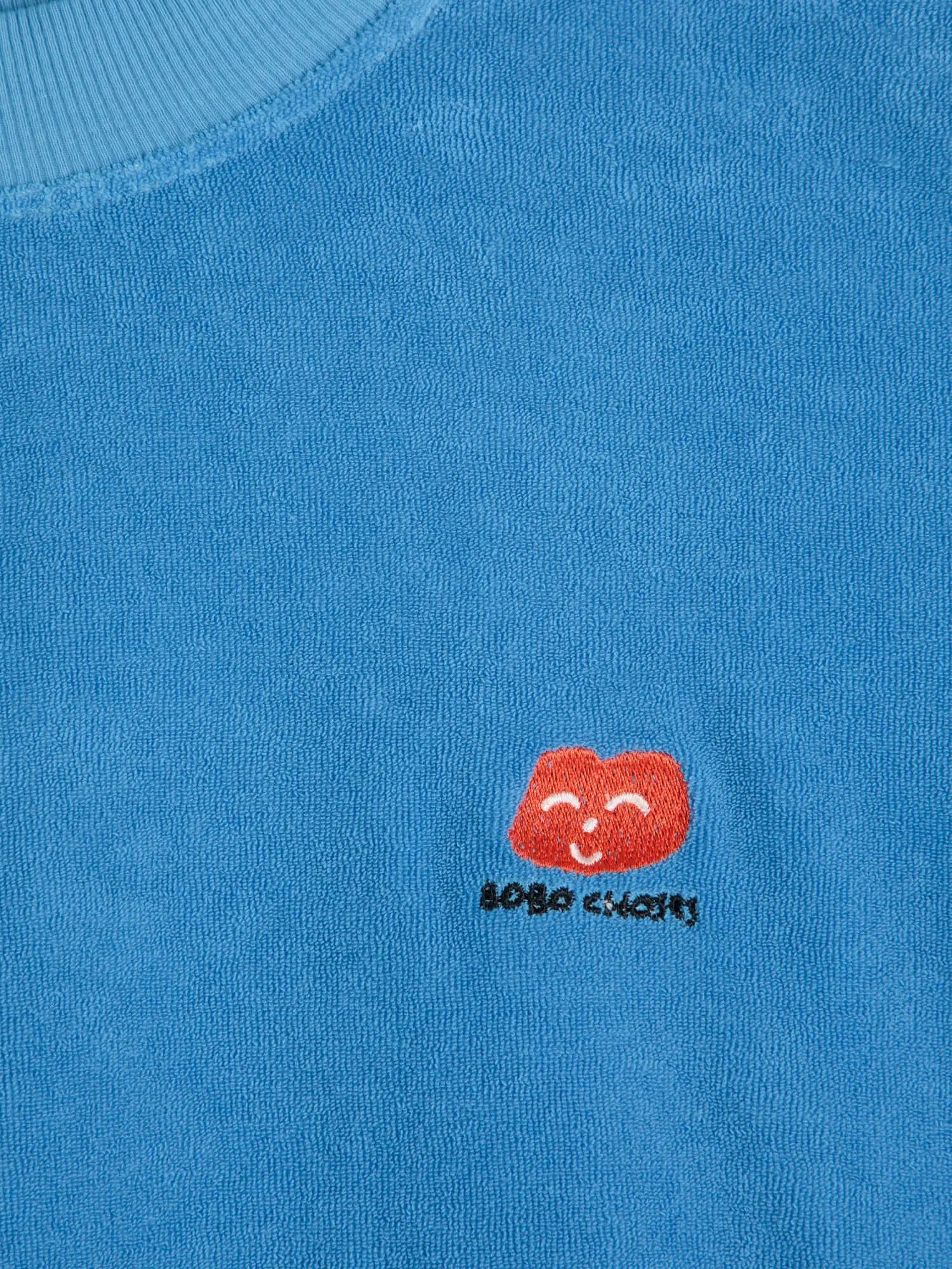 Bobo Choses WOMAN | Logo embroidery relaxed sweatshirt