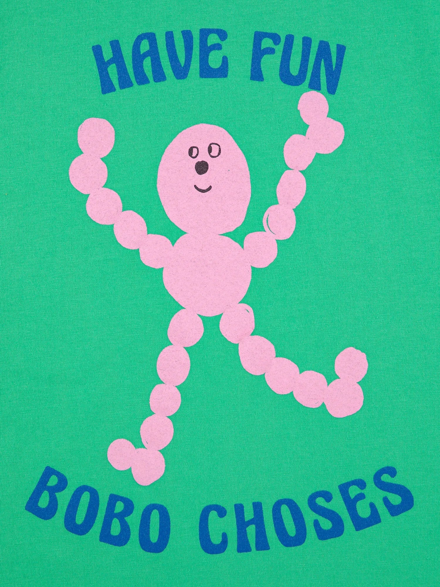 Bobo Choses * Limited Edition | Mr. Have Fun T-shirt