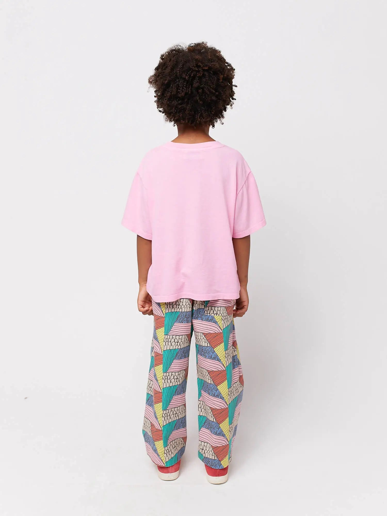 Bobo Choses *Limited Edition | Prisma all over woven pants