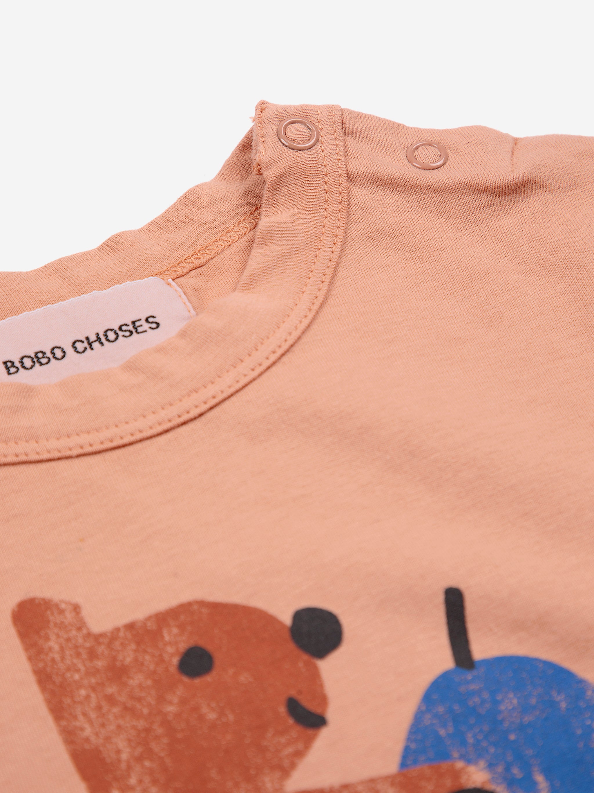 Bobo Choses BABY | Hungry Squirrel T-shirt