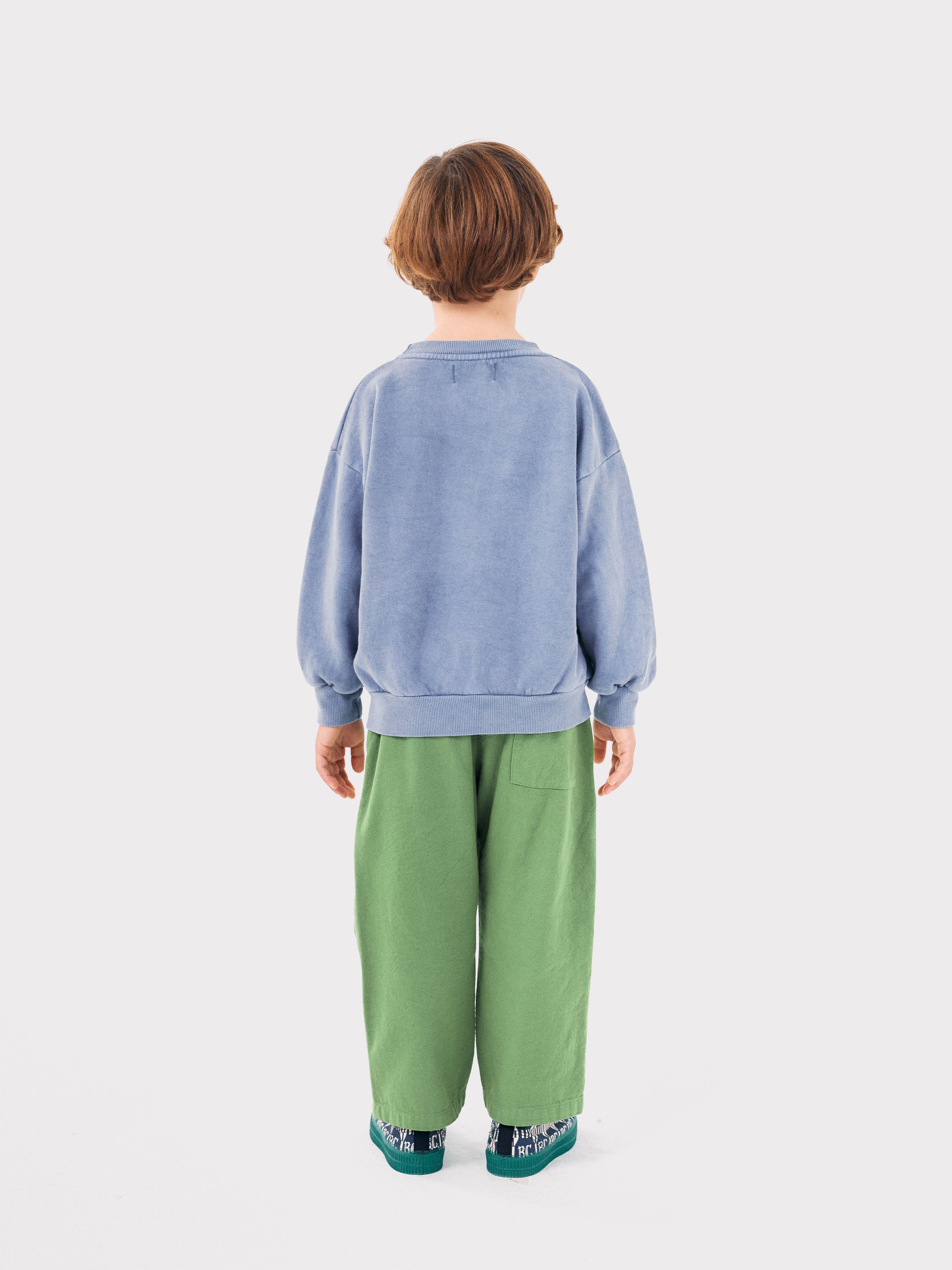 Bobo Choses | Faraway Castle sweatshirt