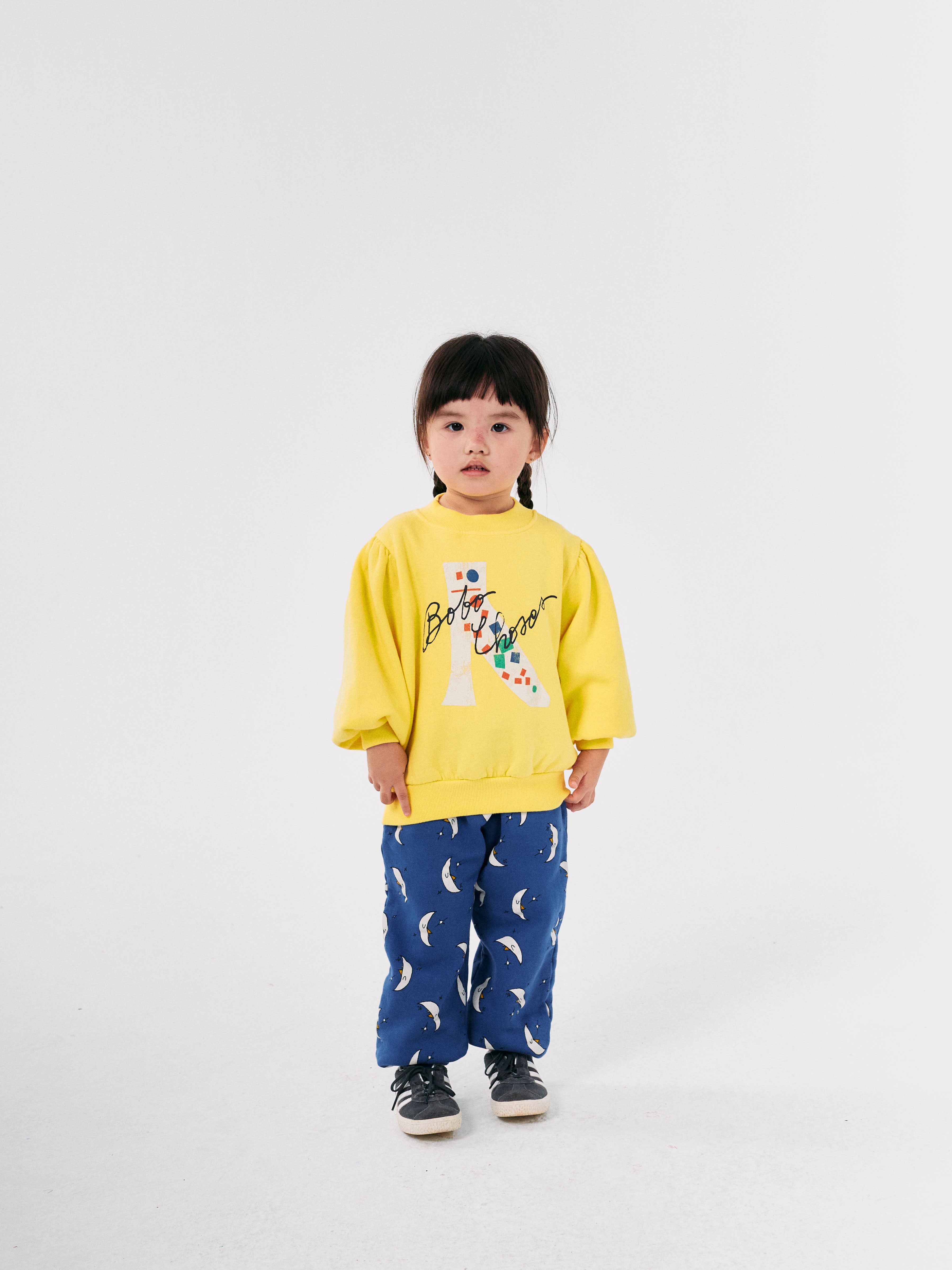 Bobo Choses | Beneath The Moon all over jogging pants