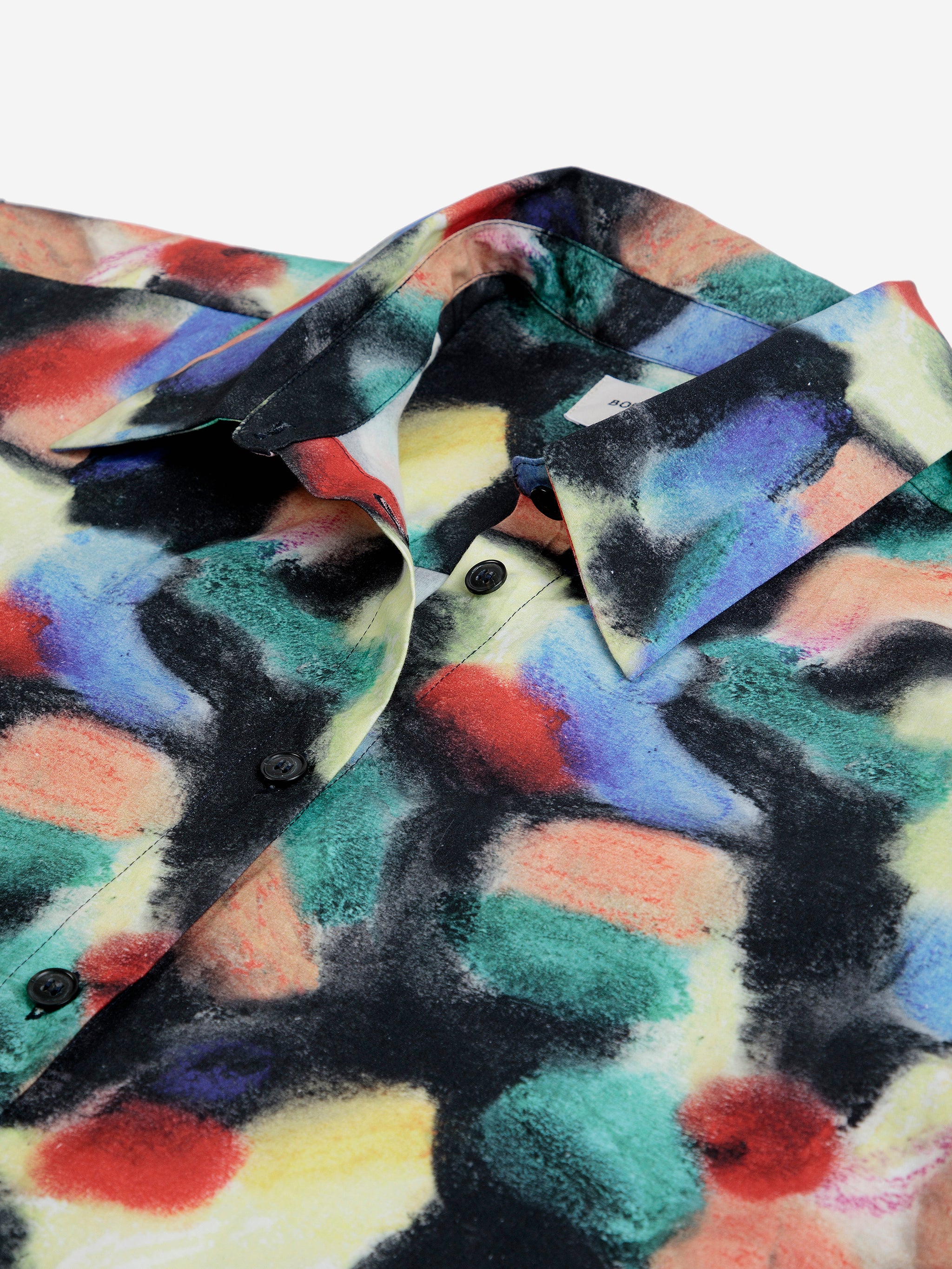 Bobo Choses WOMAN |  Fantasy World printed long shirt