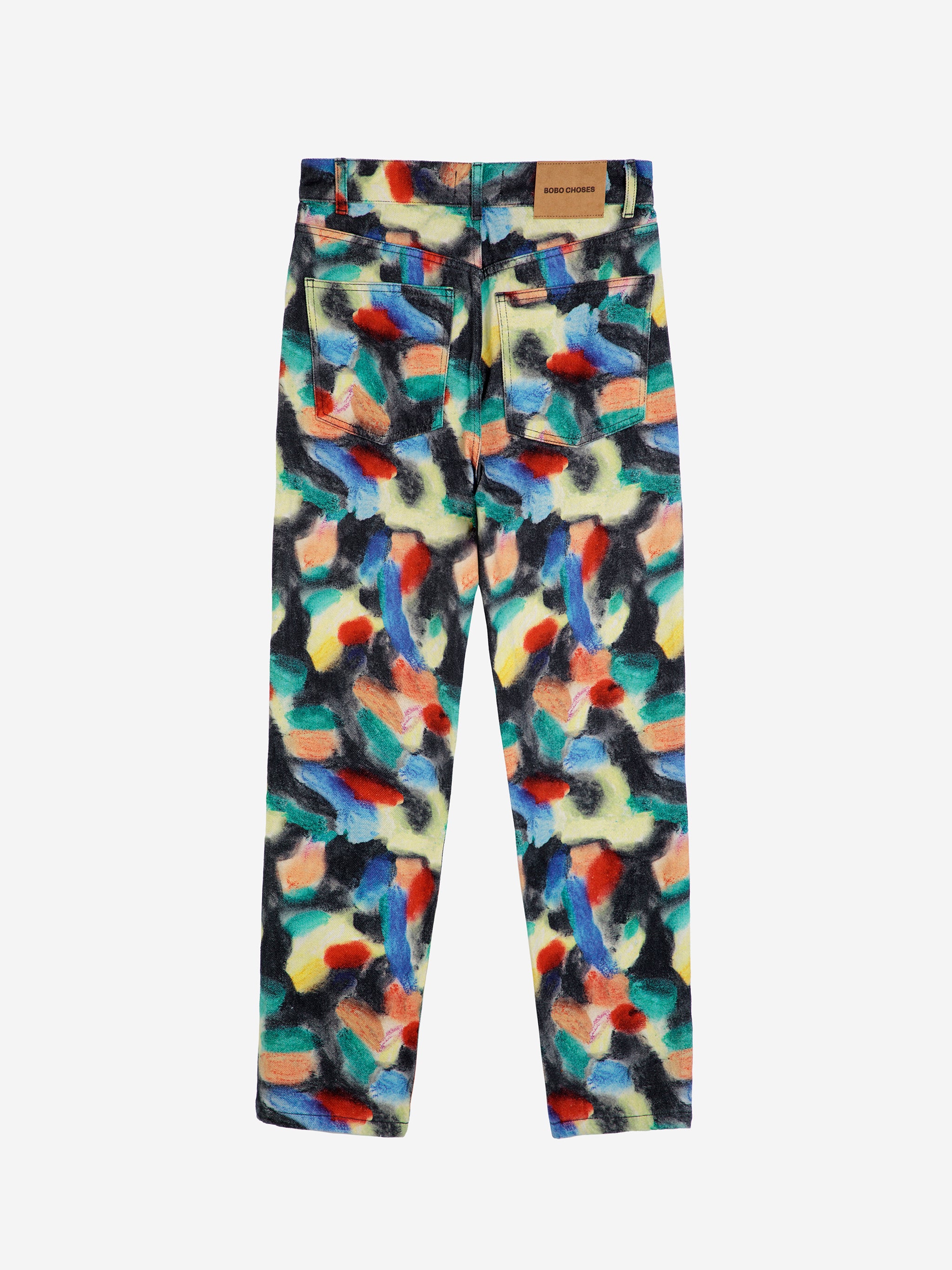 Bobo Choses WOMAN | Fantasy World printed tapered pants