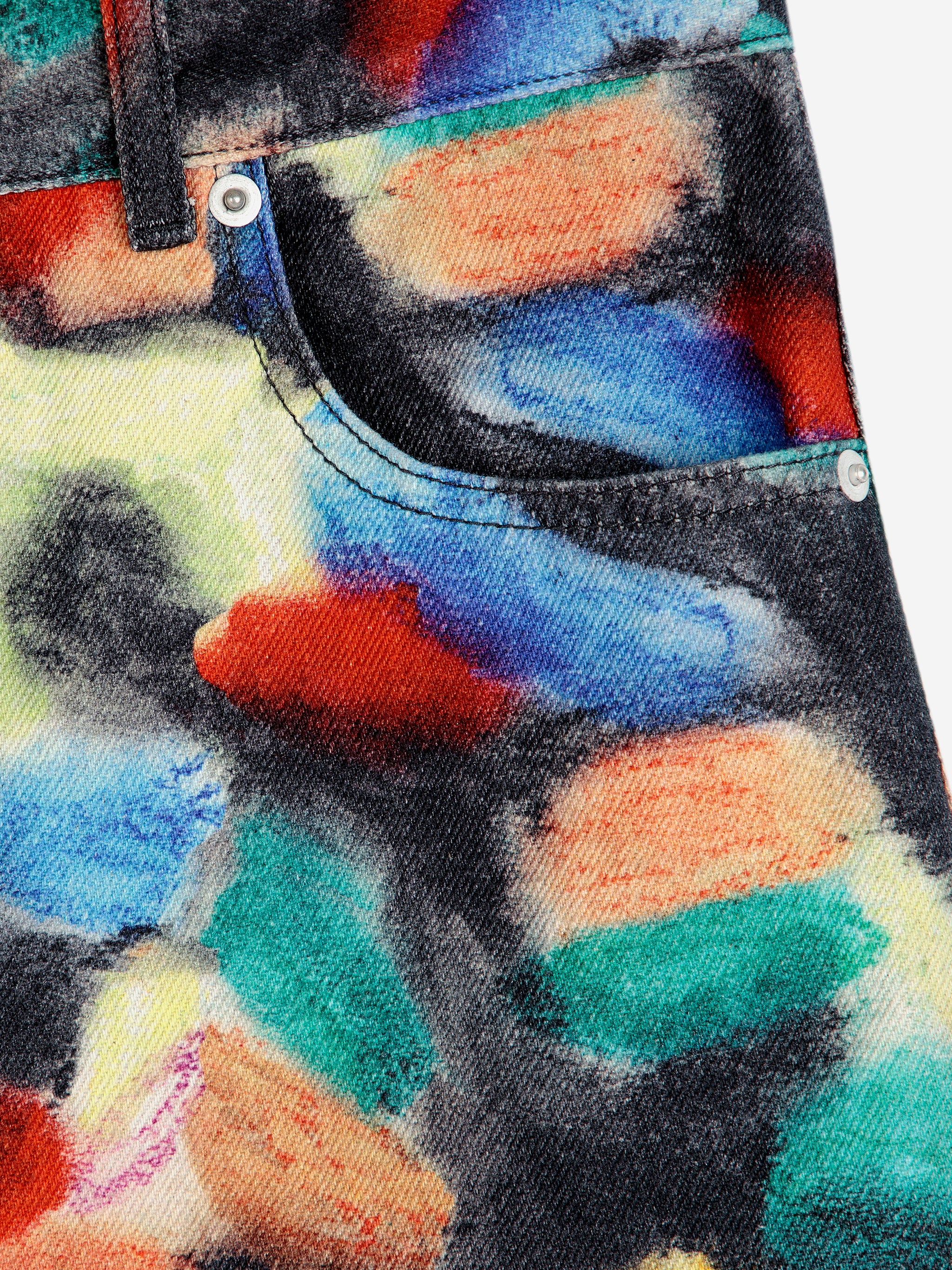 Bobo Choses WOMAN | Fantasy World printed tapered pants