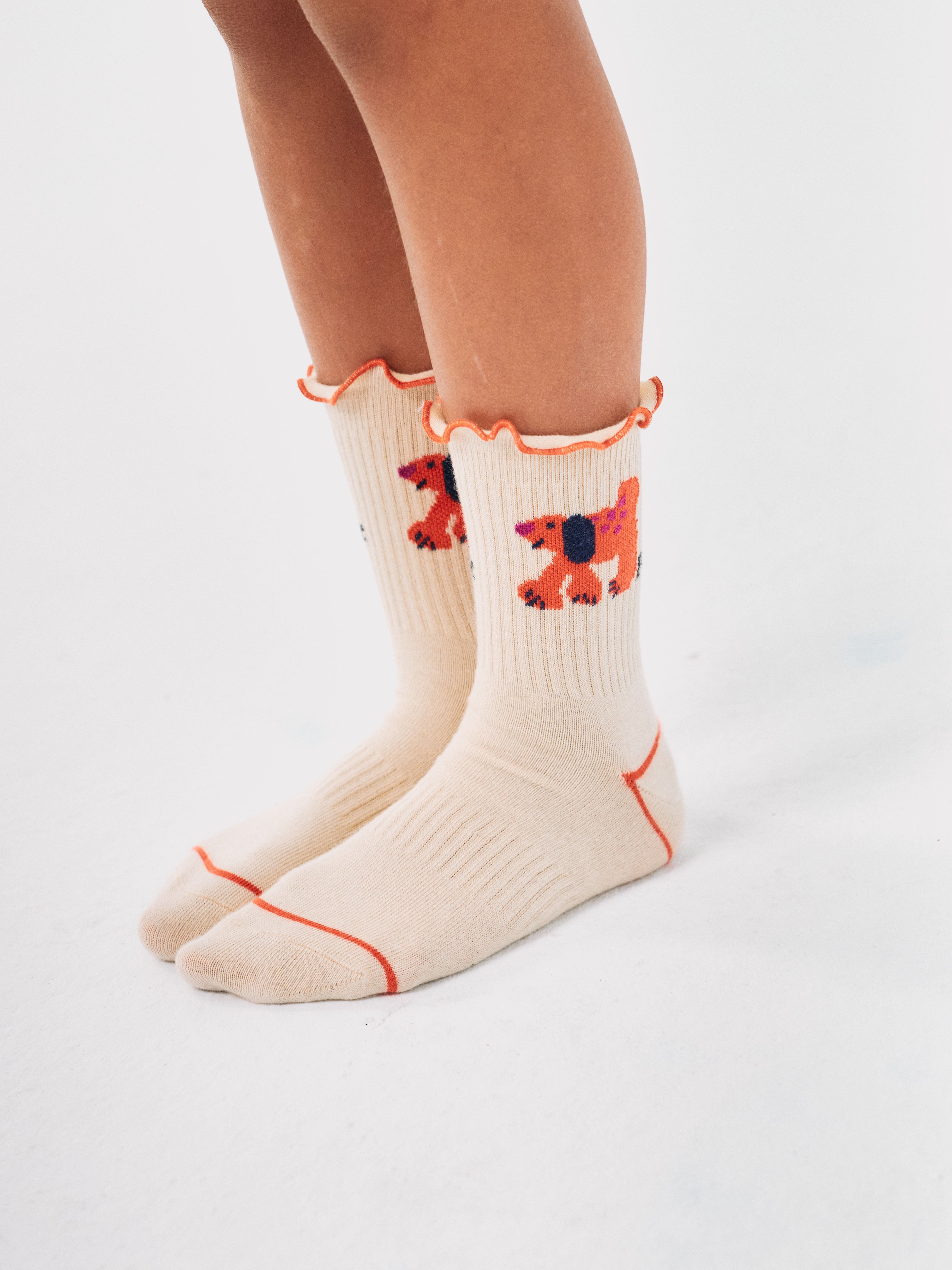 Bobo Choses | Fairy Dog short socks