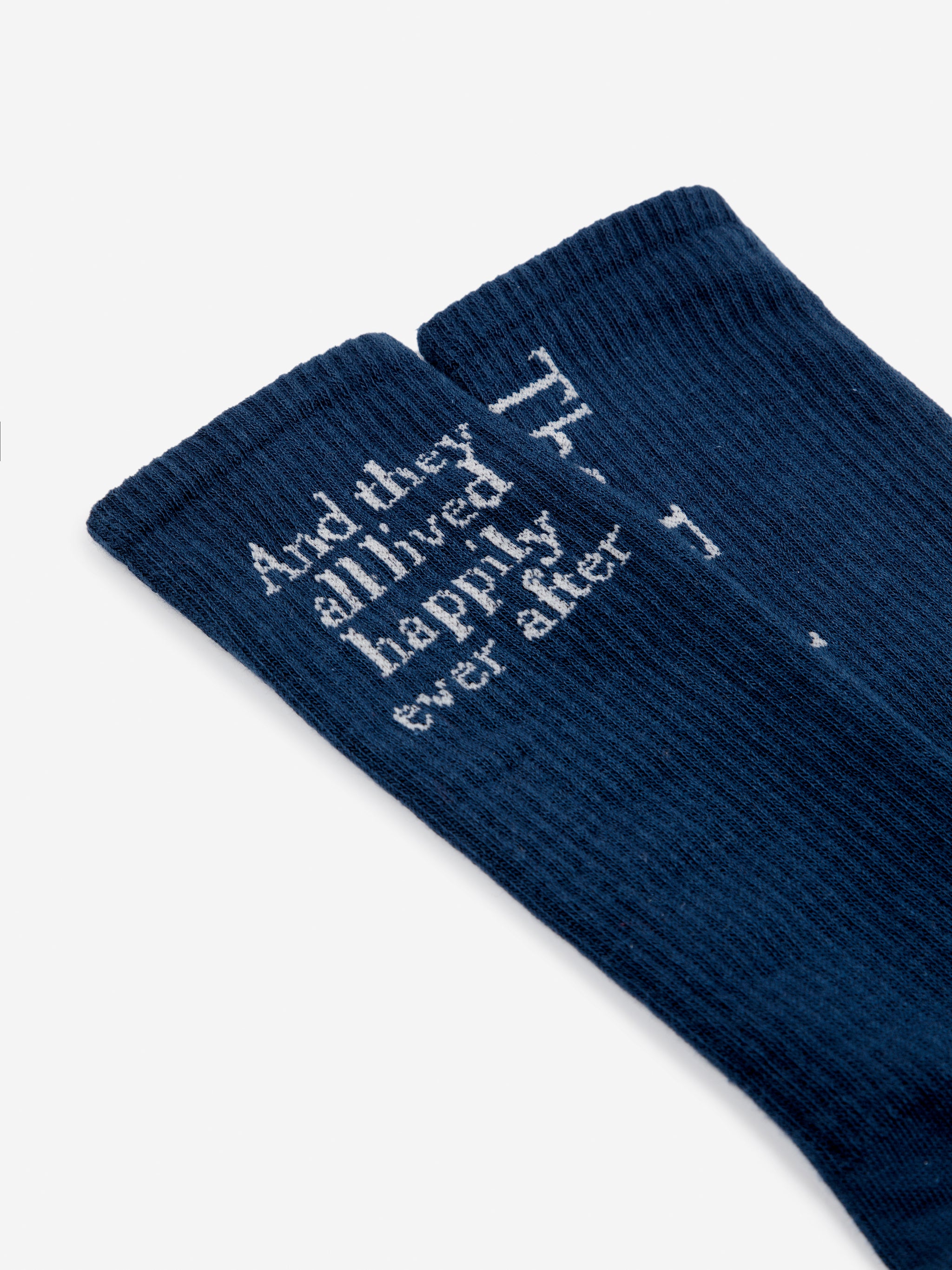 Bobo Choses WOMAN | "Once Upon A Time" long socks- 2 Pack