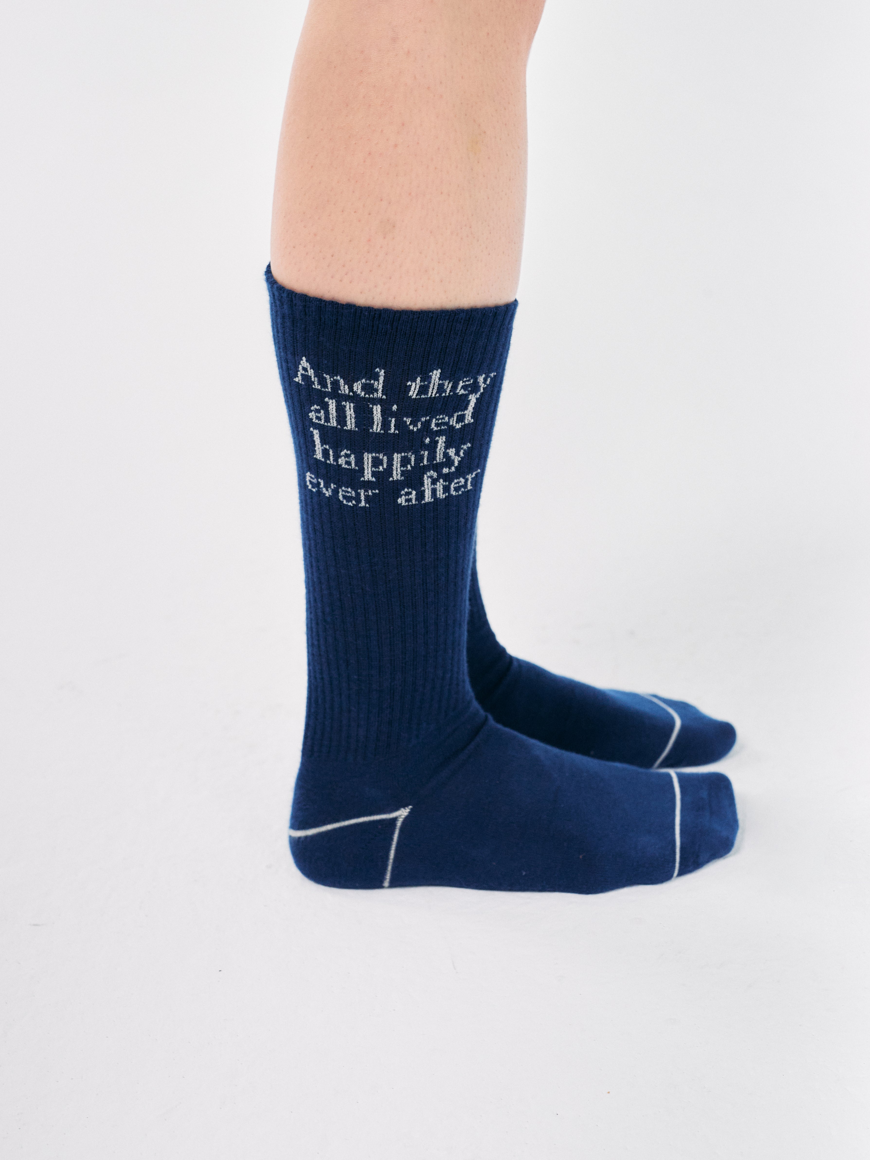 Bobo Choses WOMAN | "Once Upon A Time" long socks- 2 Pack