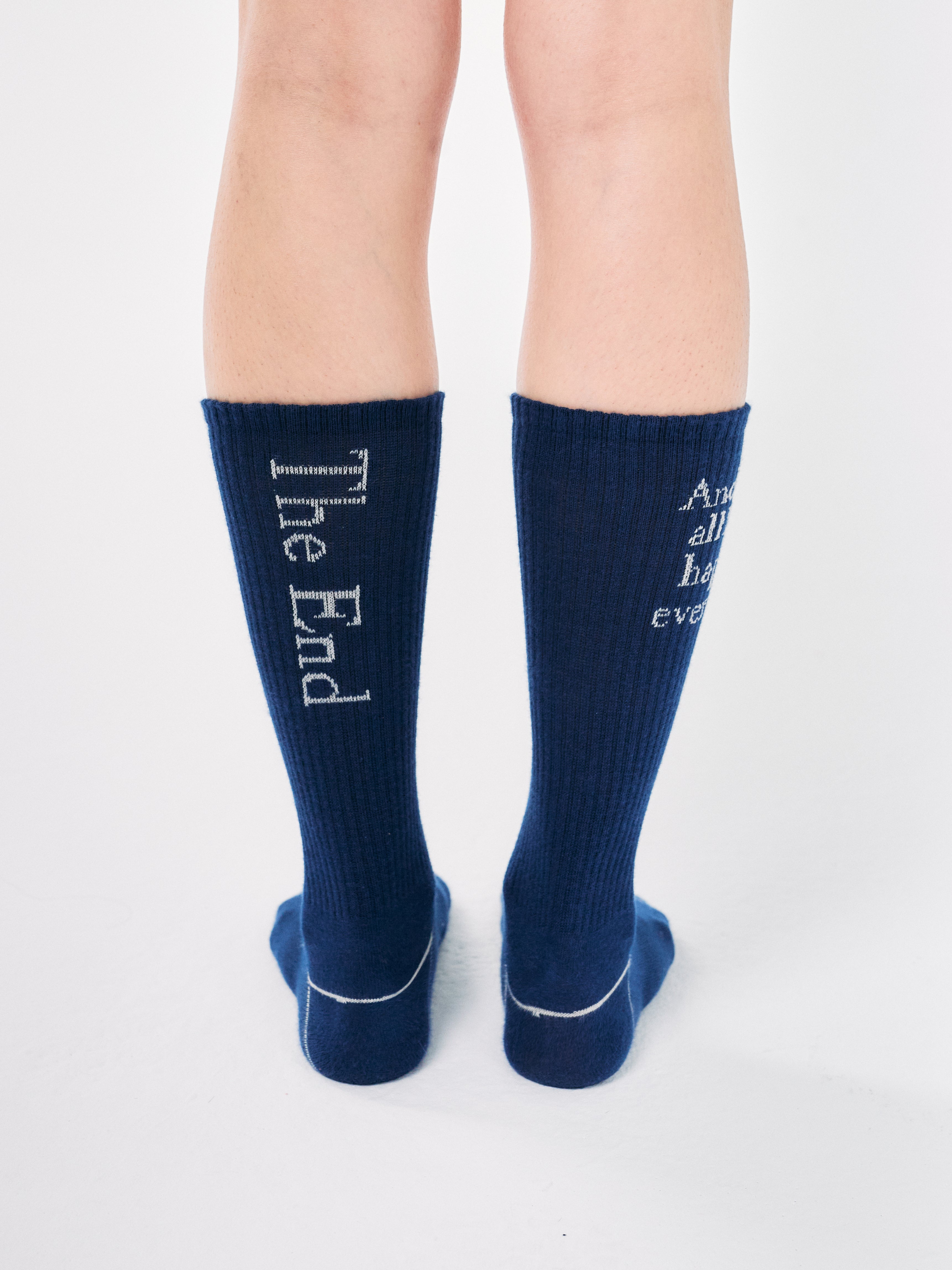Bobo Choses WOMAN | "Once Upon A Time" long socks- 2 Pack
