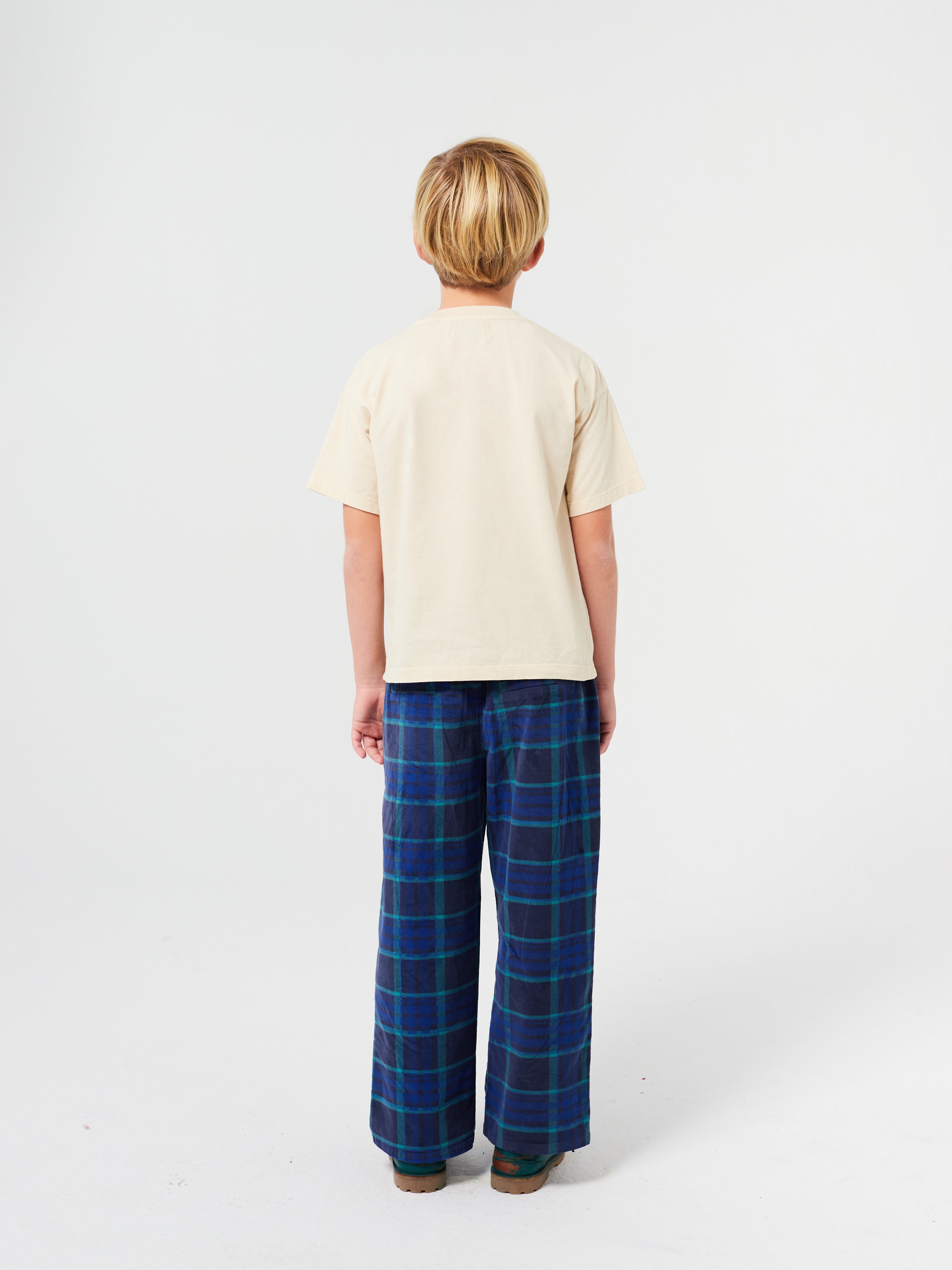 New Bobo Choses | Gingerbread short sleeve T-shirt