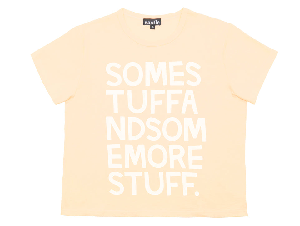 Castle & Things | Some Stuff Tee