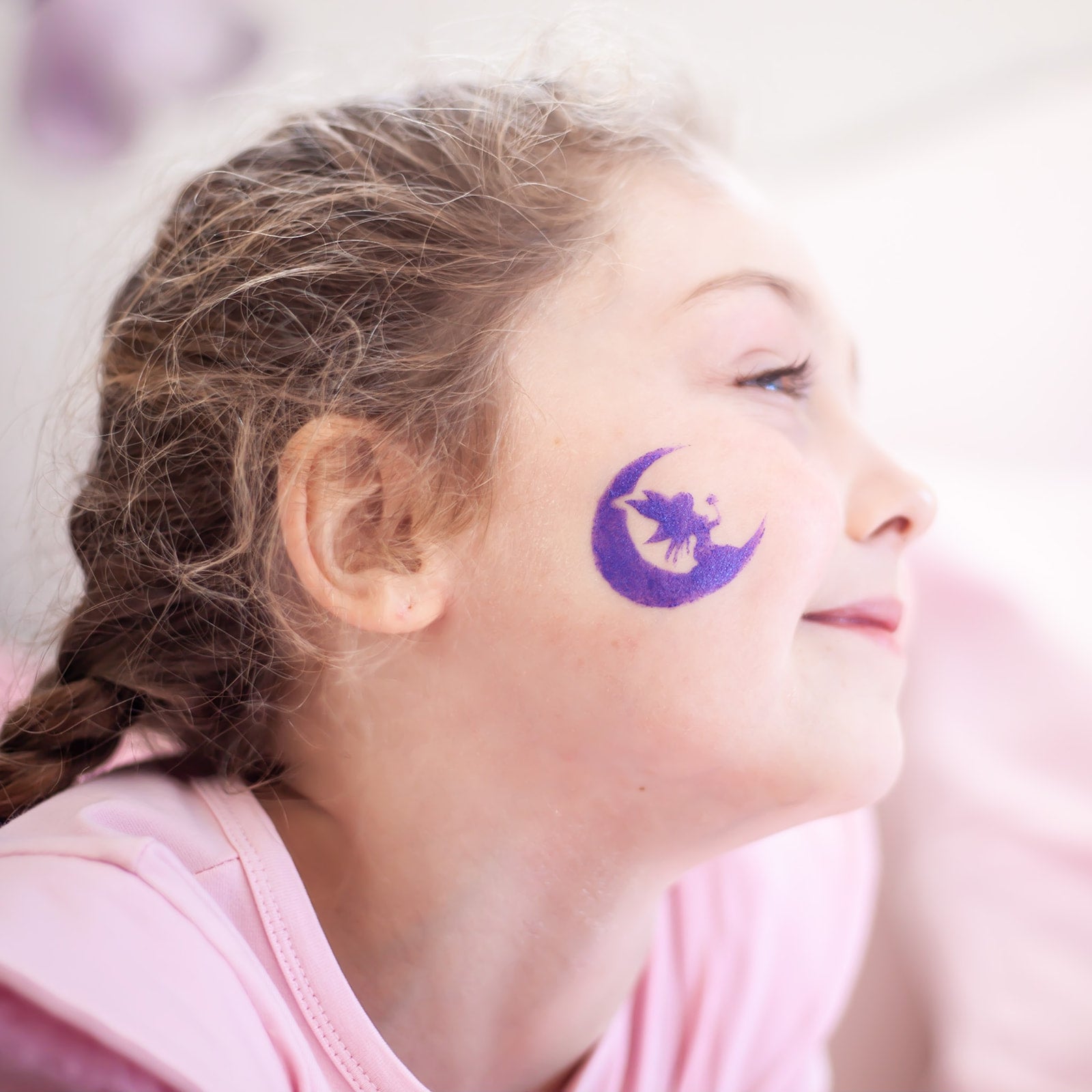 Oh Flossy | Face Paint Stencils
