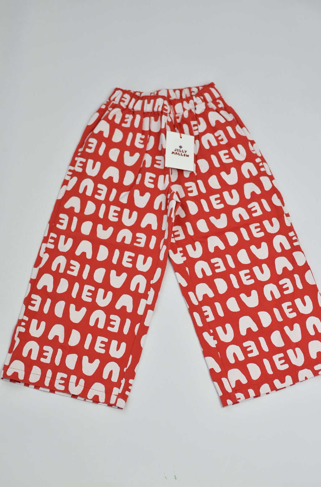 RE LOVED Jelly Mallow pant size 6-7
