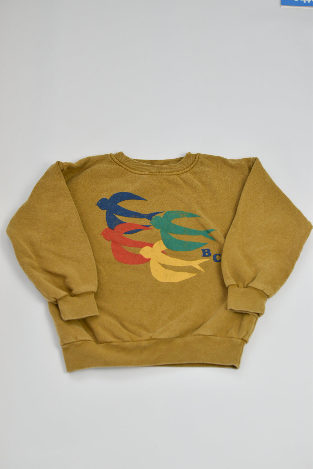 RE LOVED Bobo Choses sweat top  8-9