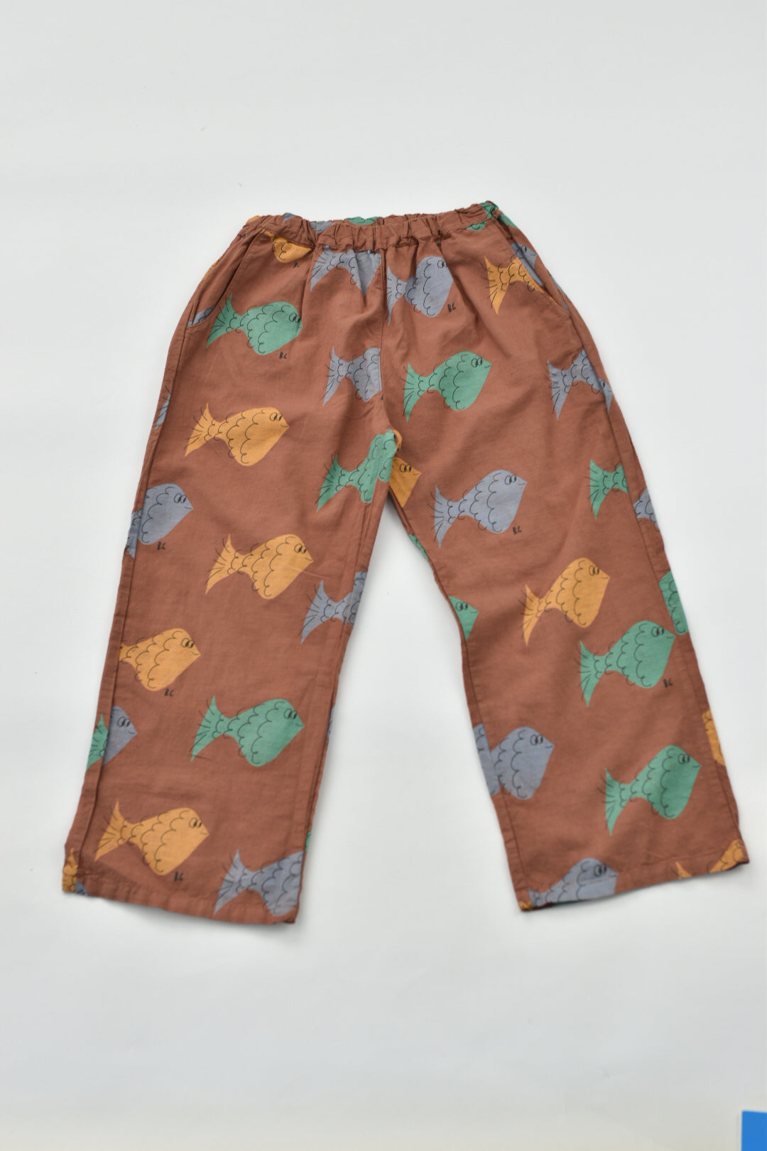 RE LOVED Bobo Choses summer pant size 6-7