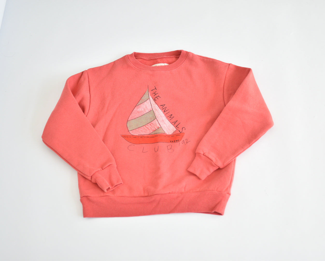 RE LOVED The Animals Observatory Sweatshirt size 8