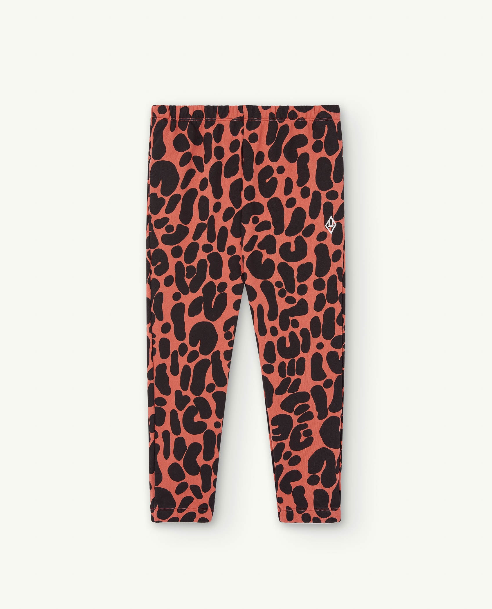 The Animals Observatory | Micro Animals Dromedary Pants Red