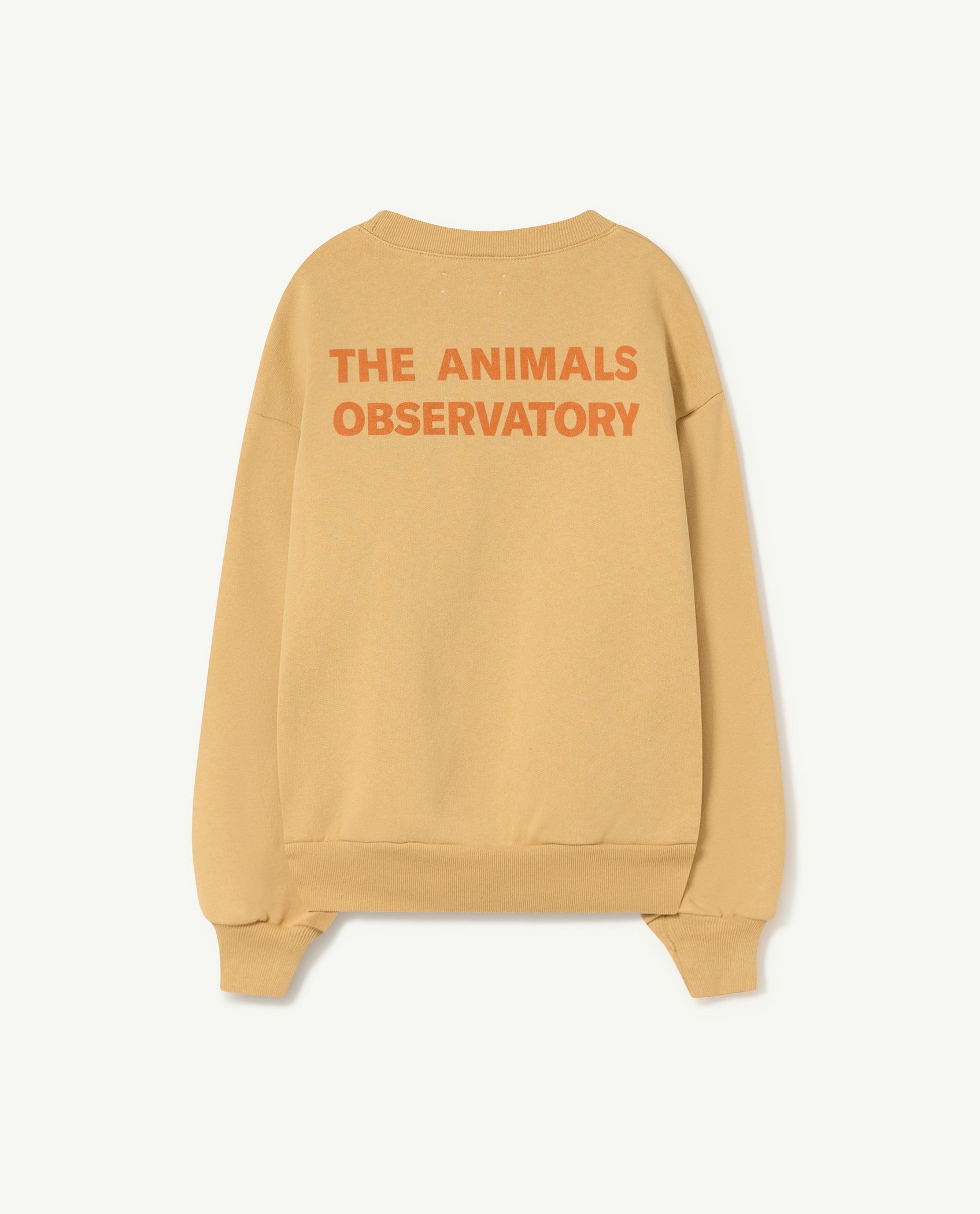 The Animals Observatory | Bear Sweatshirt Brown