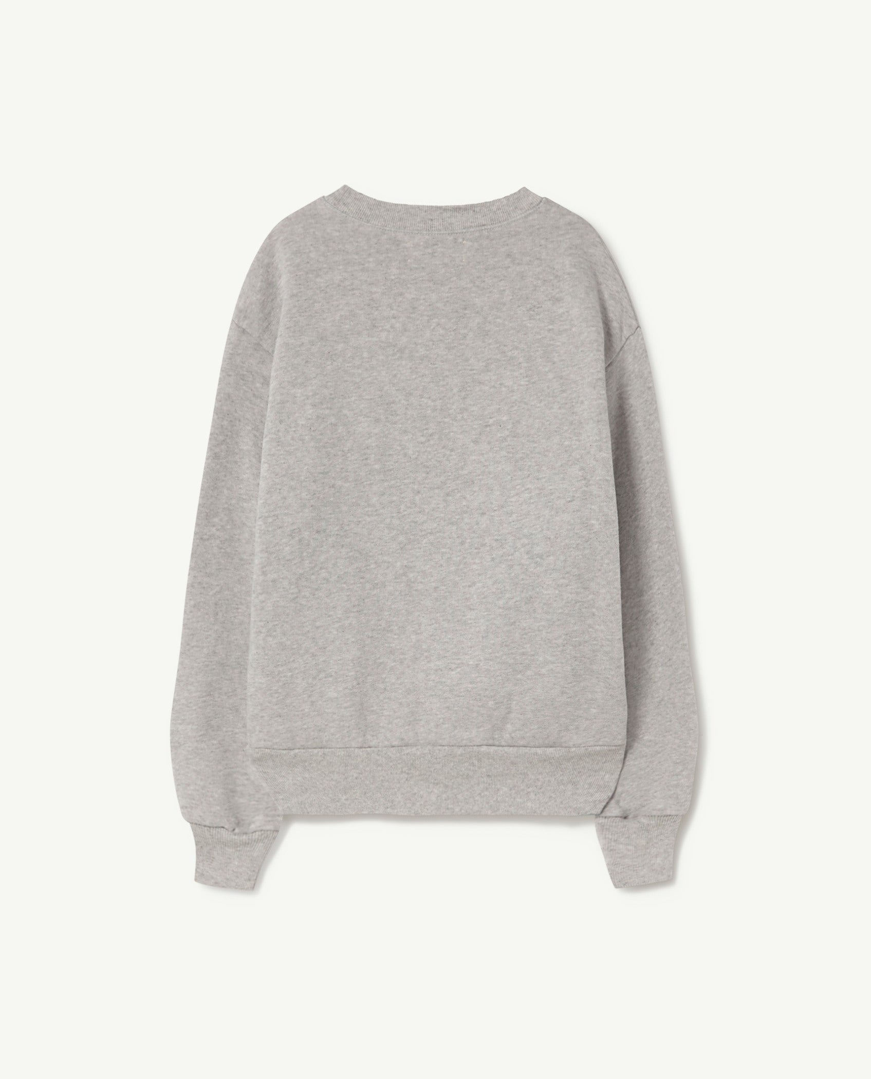 The Animals Observatory | Bear Sweatshirt Grey