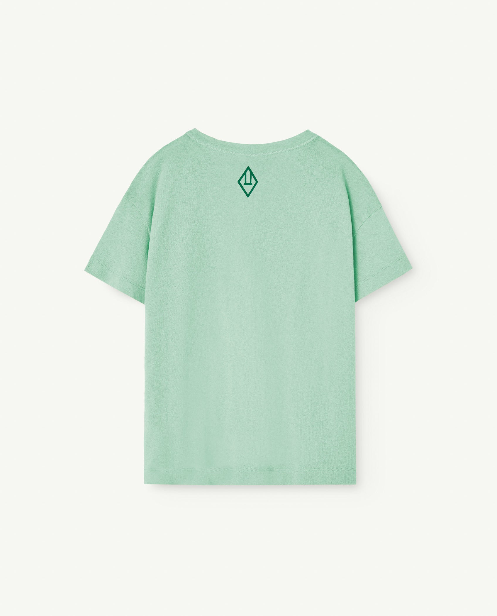 The Animals Observatory | Orion Kids T-Shirt- green