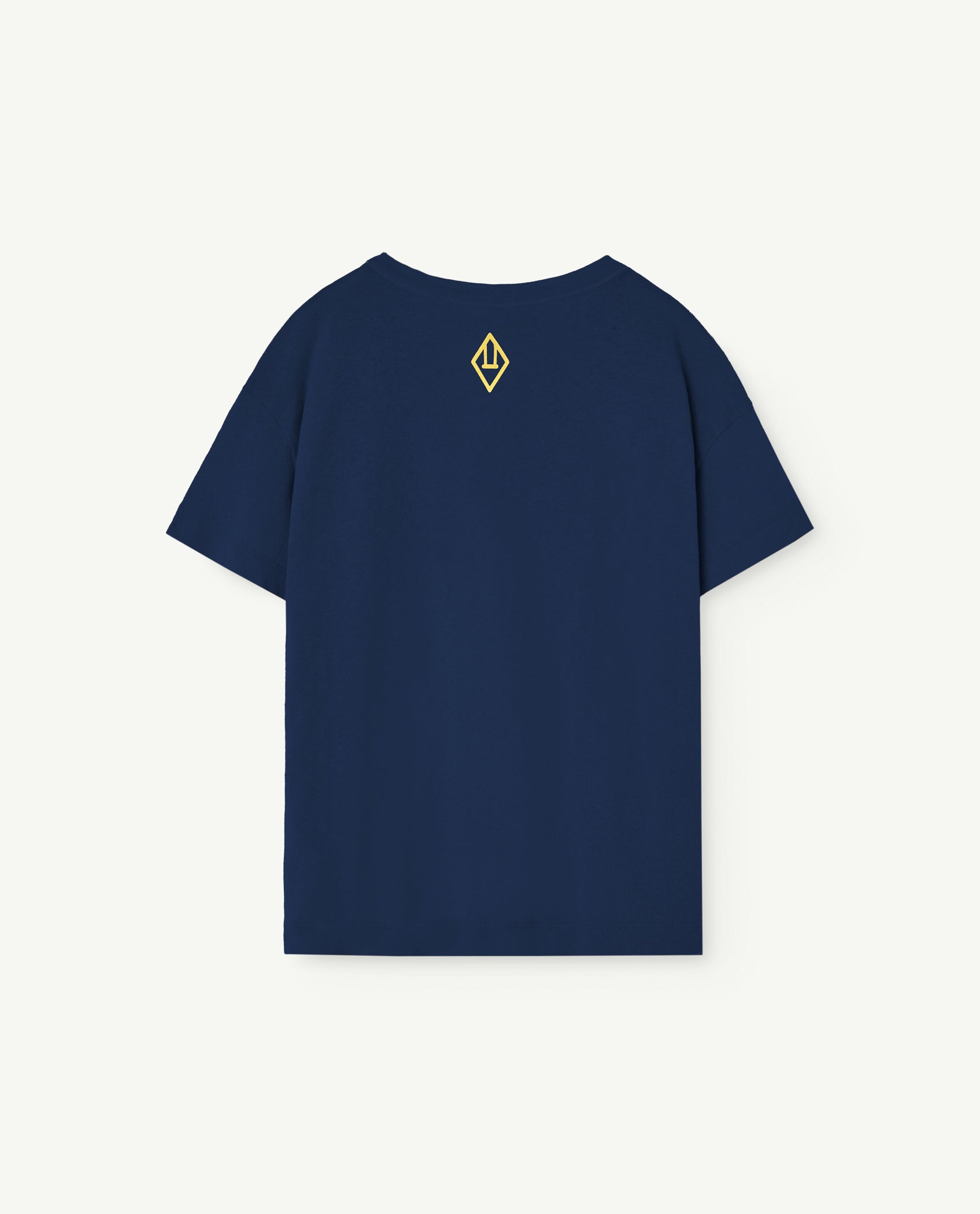 The Animals Observatory | Orion Kids T-Shirt- Navy
