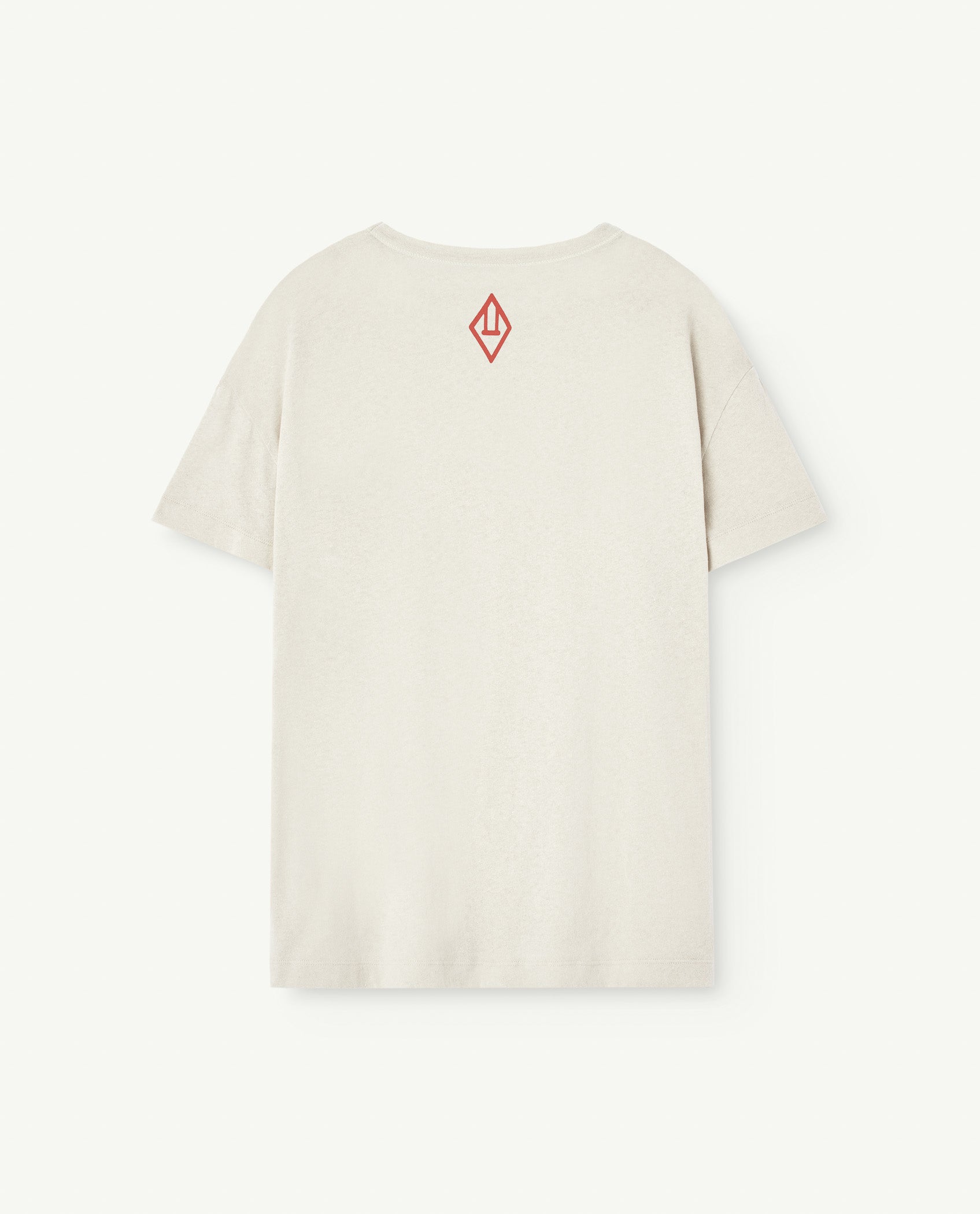 The Animals Observatory WOMAN | Orion T-Shirt- White