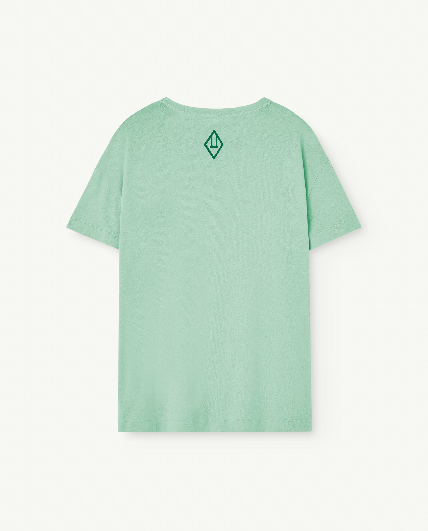 The Animals Observatory WOMAN | Orion T-Shirt- Green