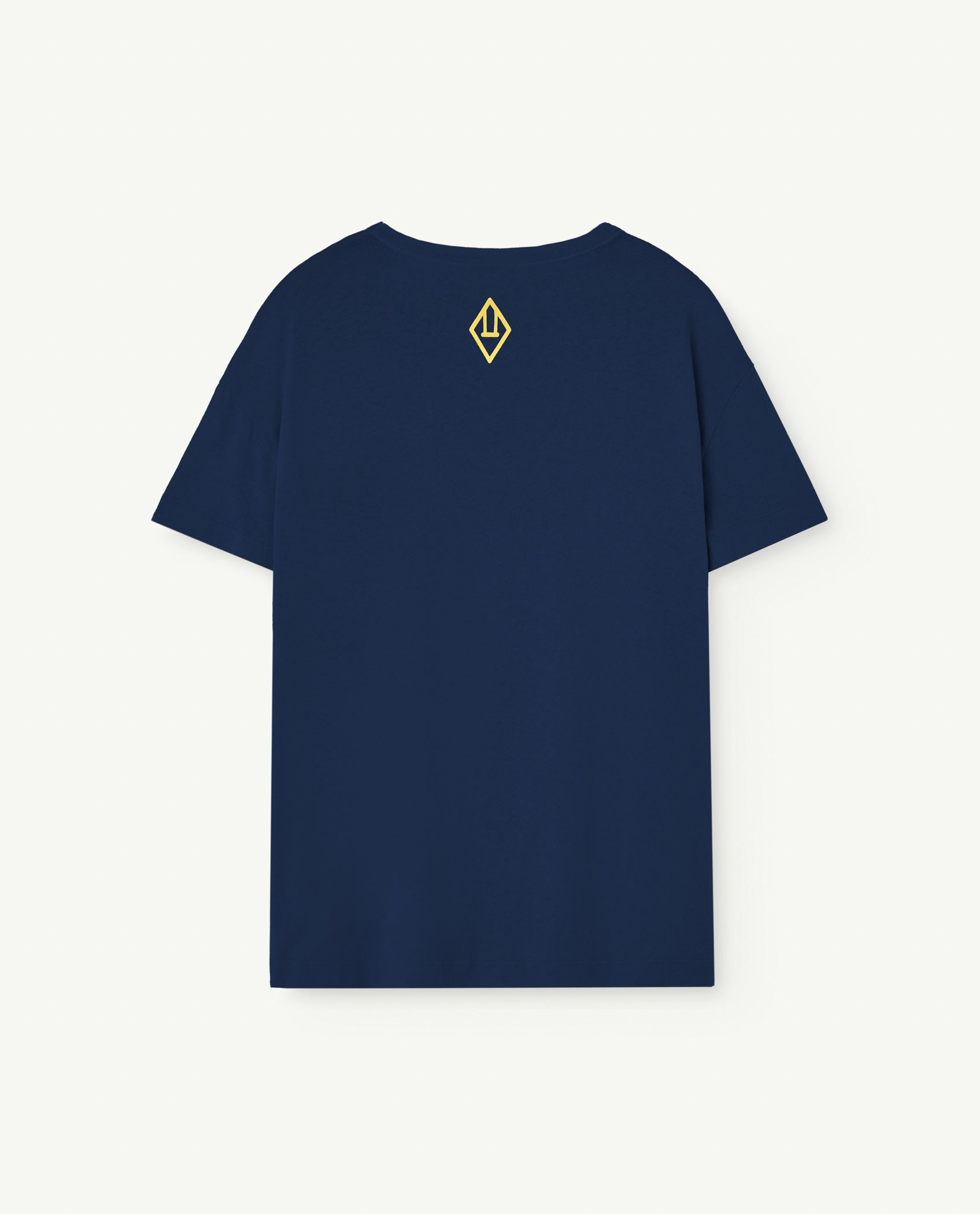 The Animals Observatory WOMAN | Orion T-Shirt- Navy