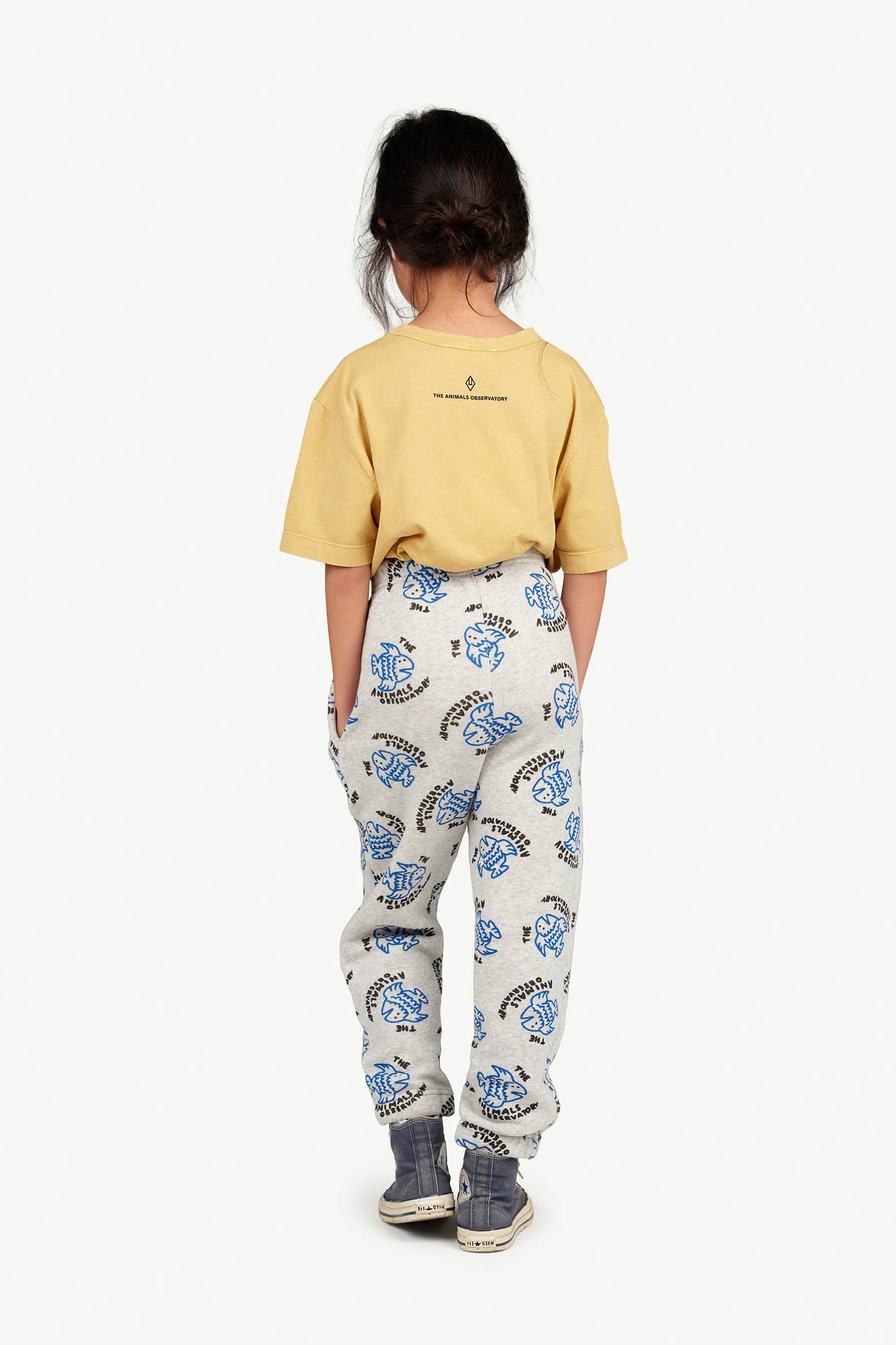 The Animals Observatory | The Dromedary Pants - Fish