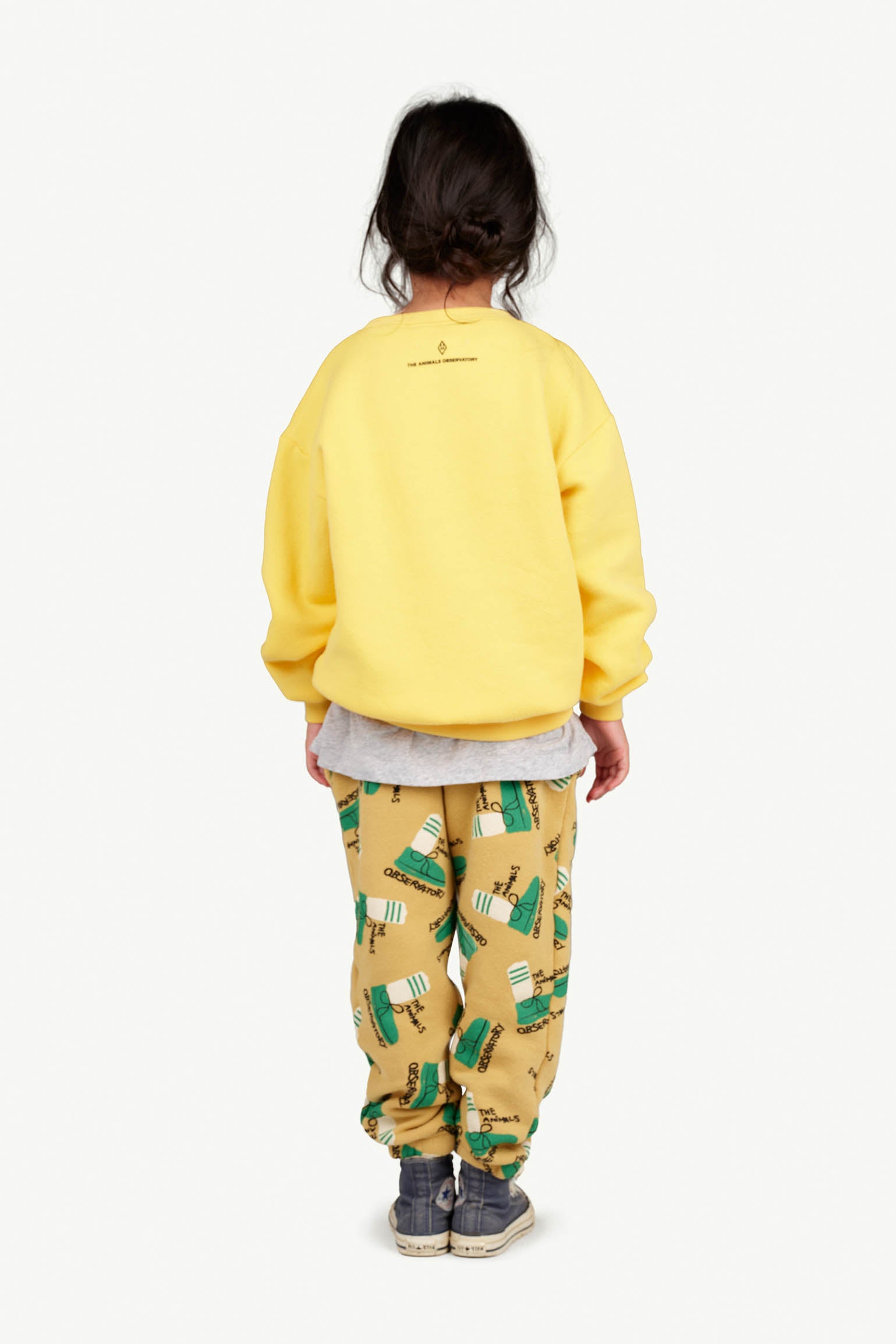 The Animals Observatory | The Dromedary Pants - Sneaker