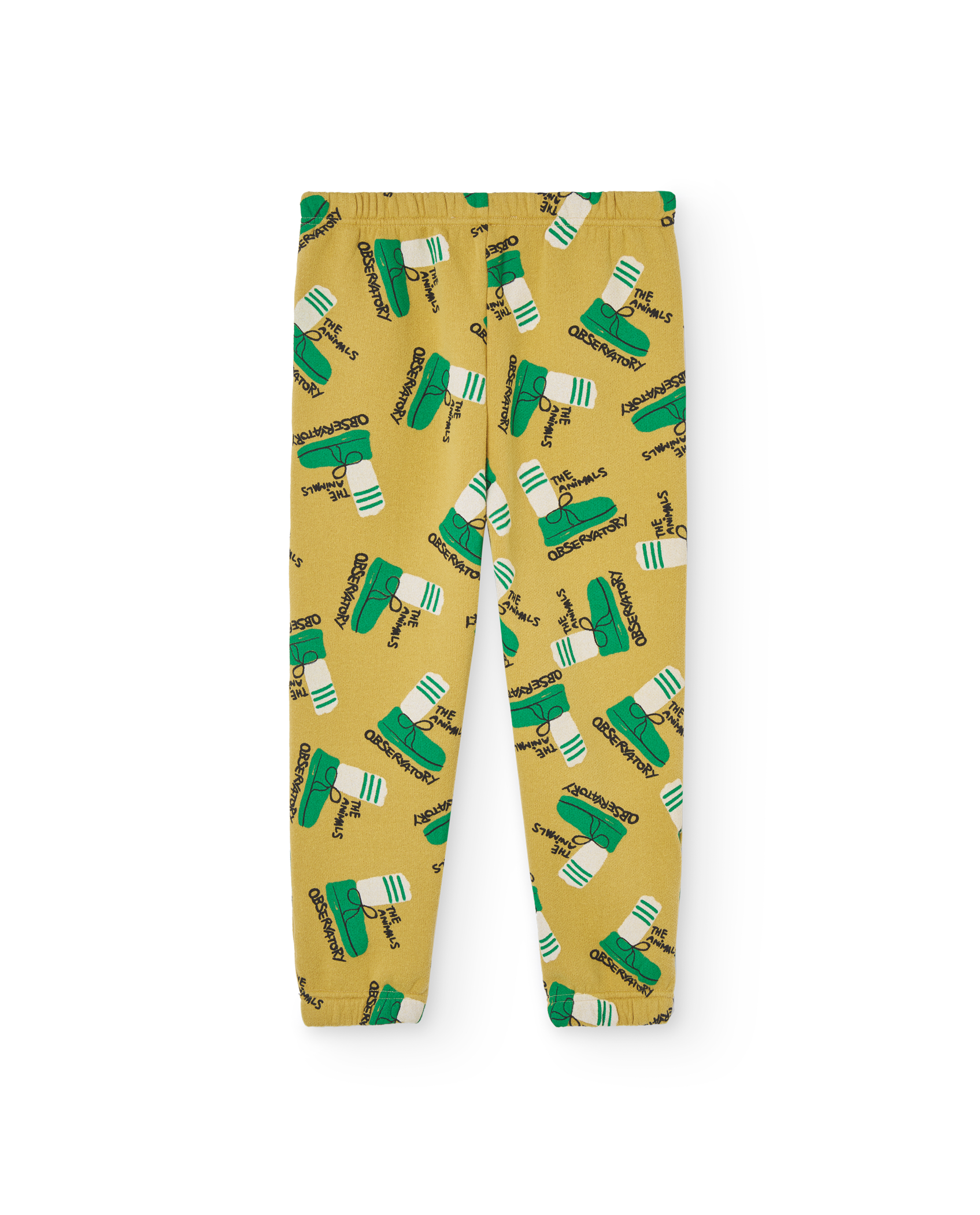 The Animals Observatory | The Dromedary Pants - Sneaker