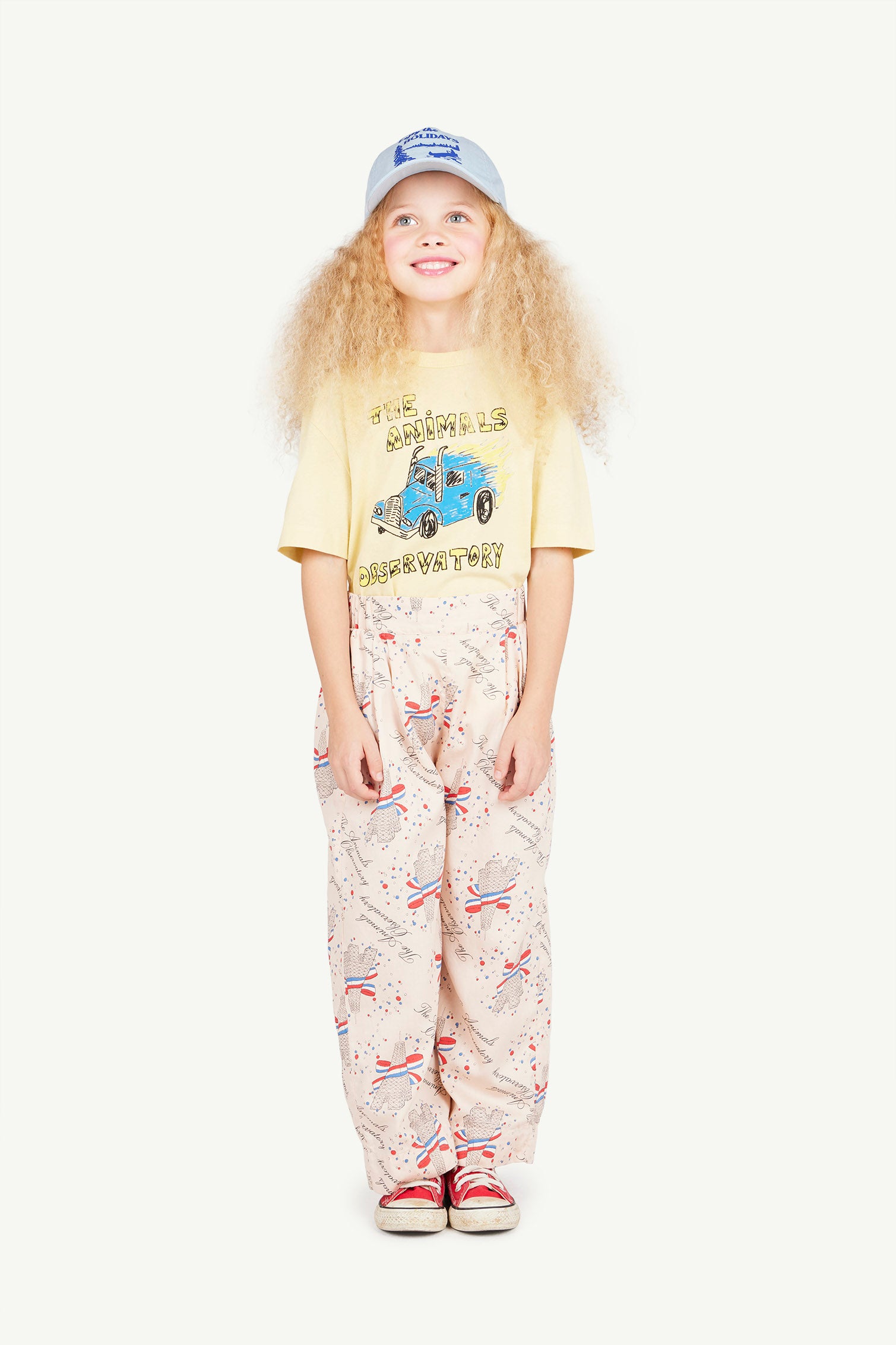 The Animals Observatory | Big Rooster Truck T shirt