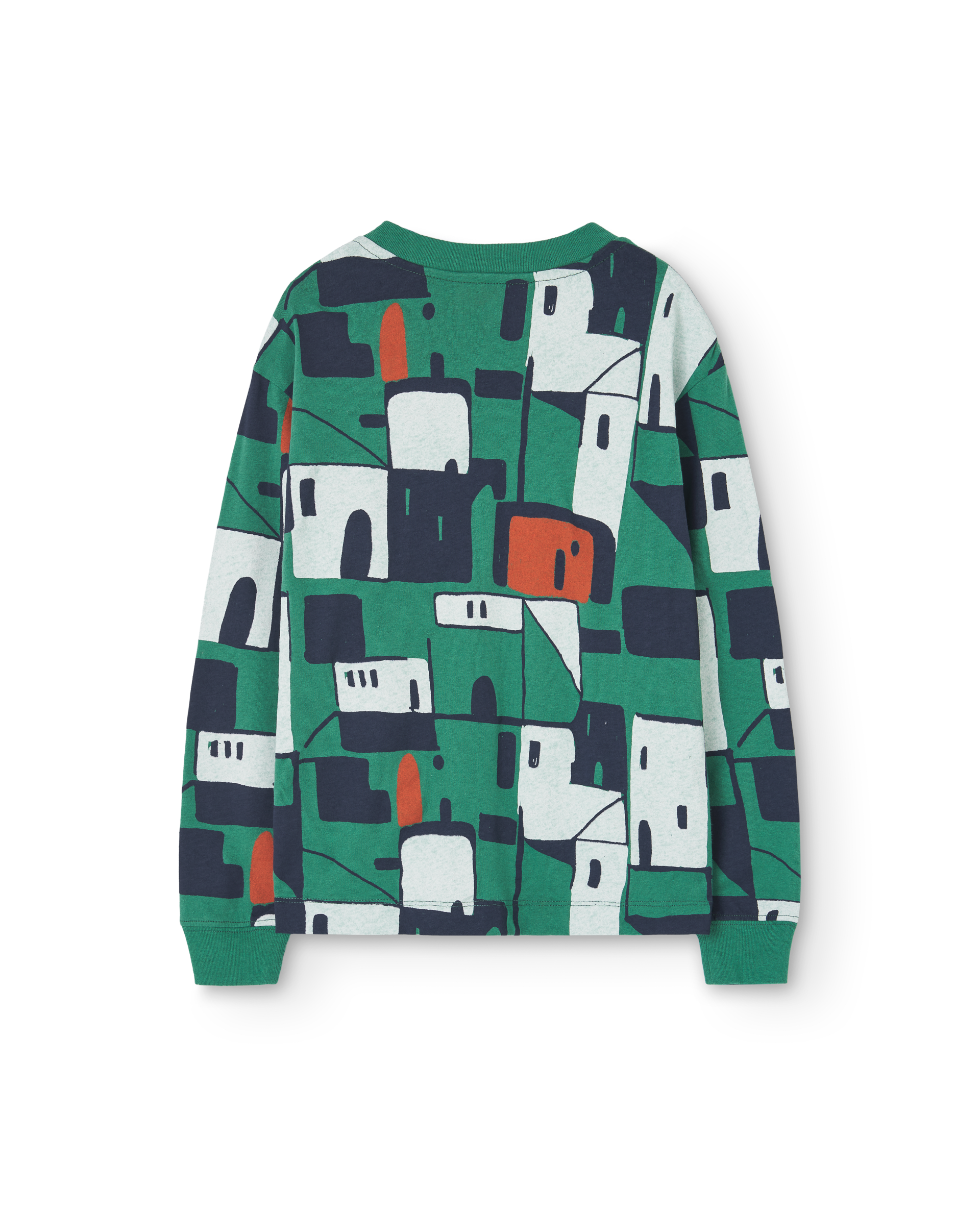 The Animals Observatory | The Houses Dog Long Sleeve T-Shirt