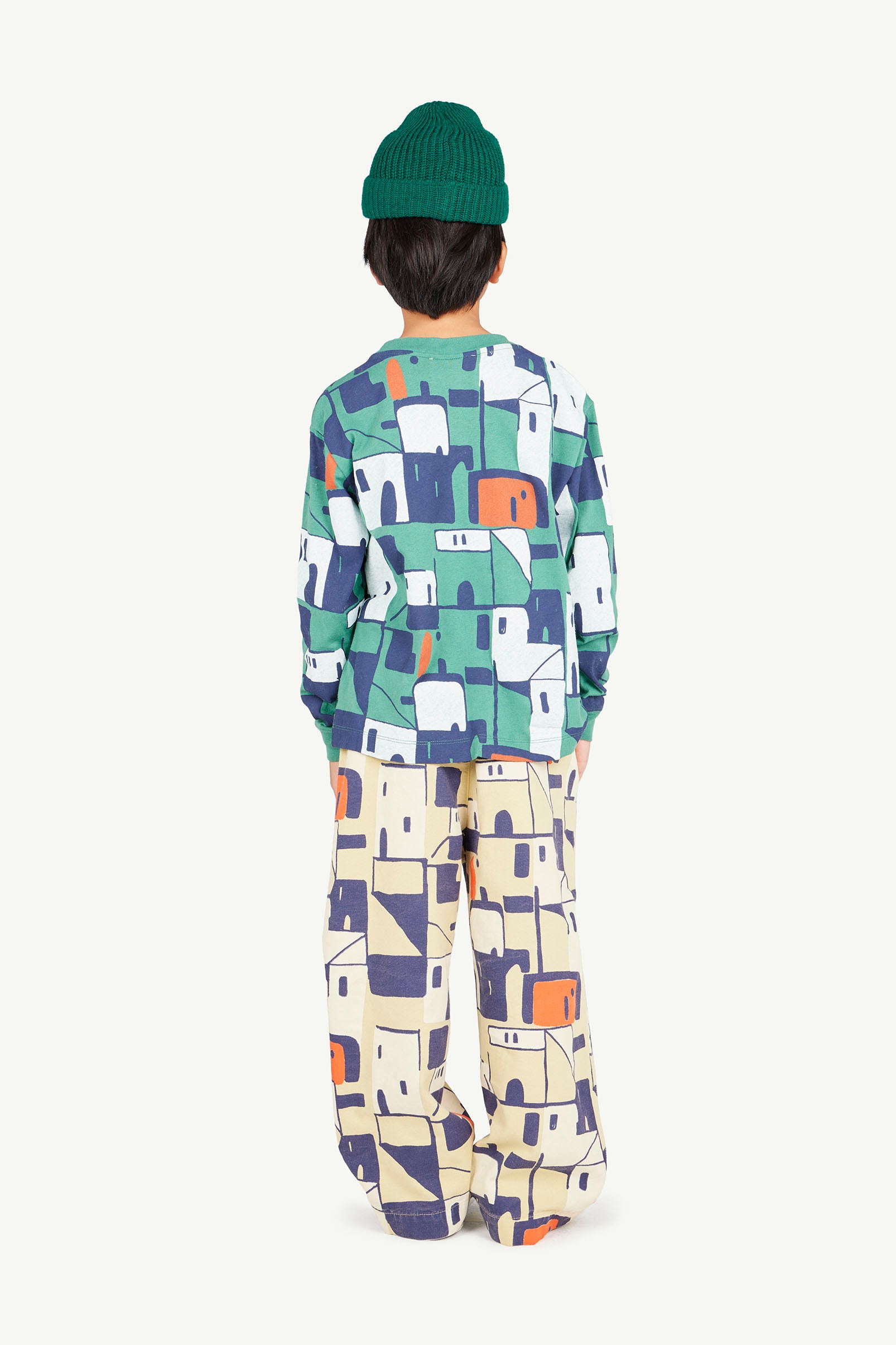 The Animals Observatory | The Houses Elephant Kids Pants