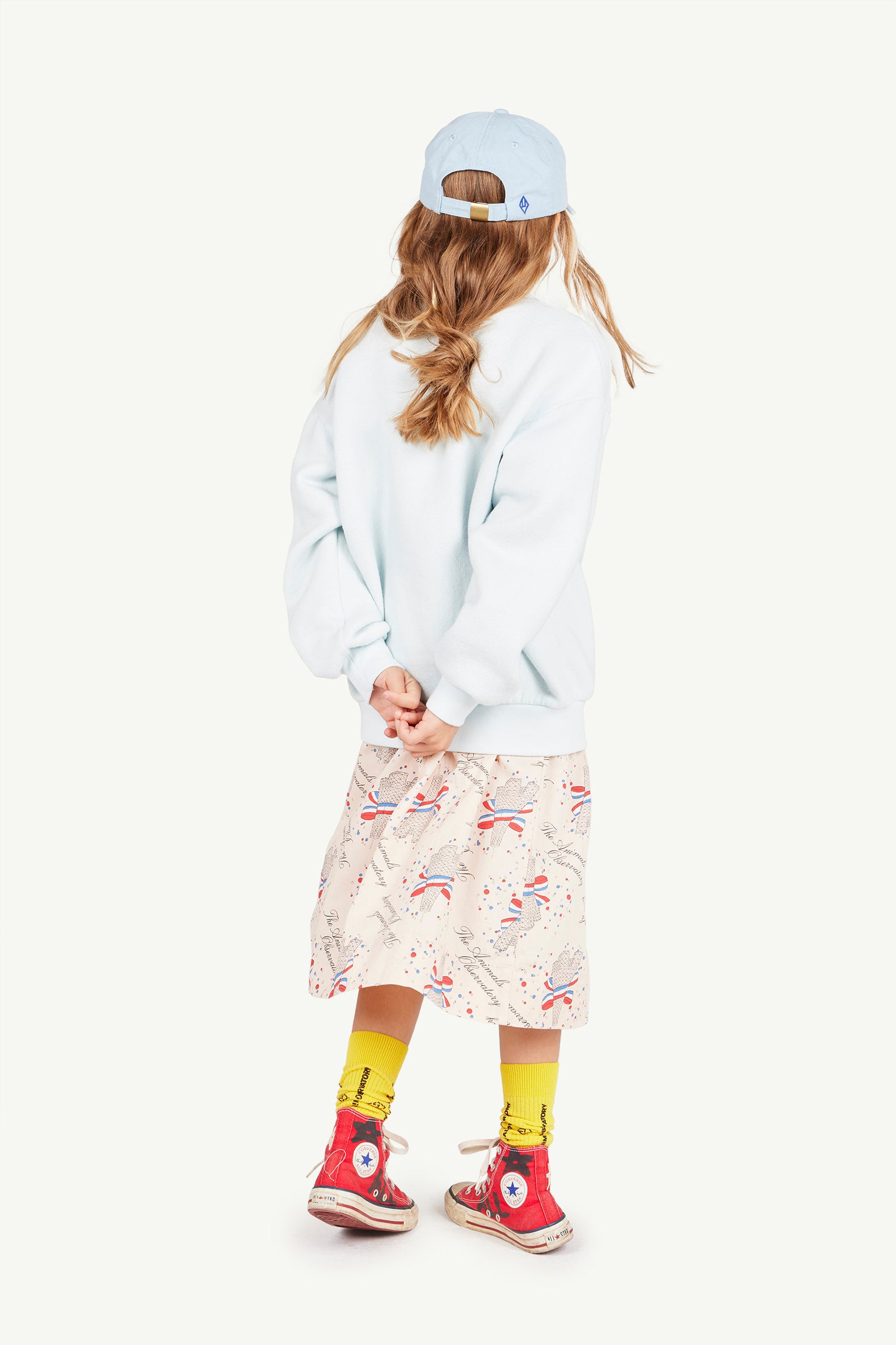 The Animals Observatory | The Party Bear Sweatshirt