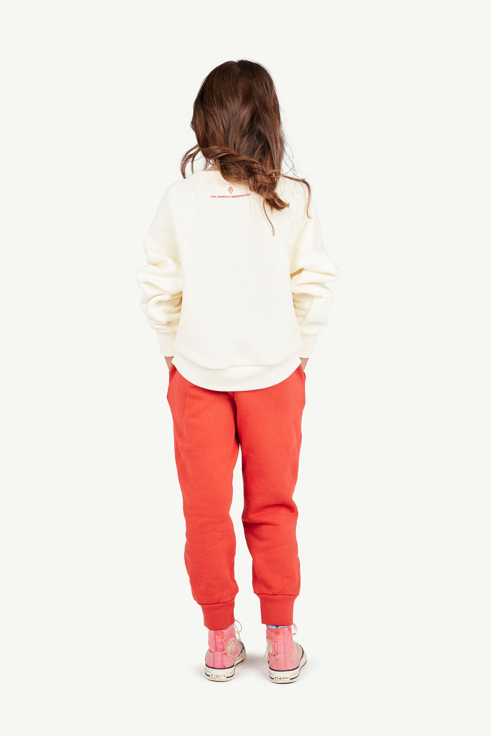 The Animals Observatory | The Animalli Shark sweatshirt